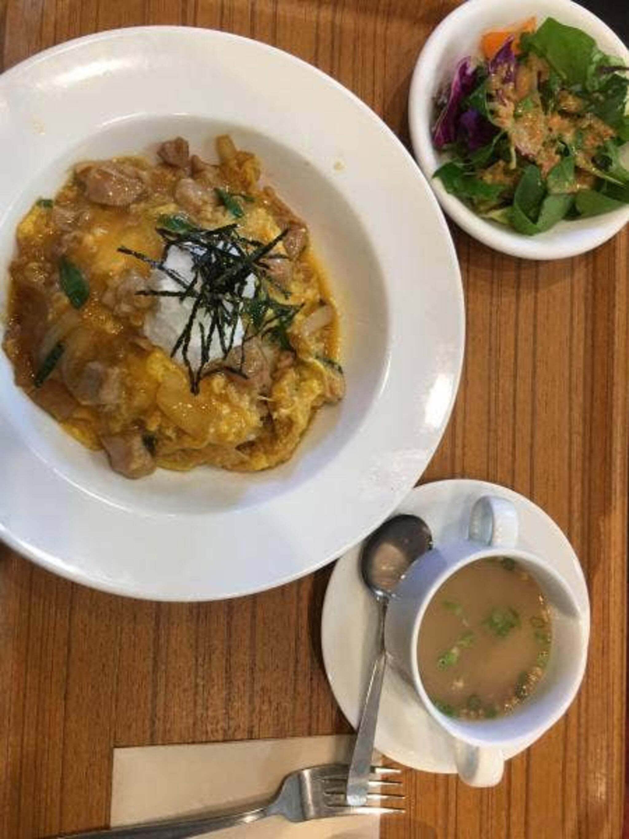 阿波尾鶏と海部野菜の食べられるお店 odoriの代表写真9