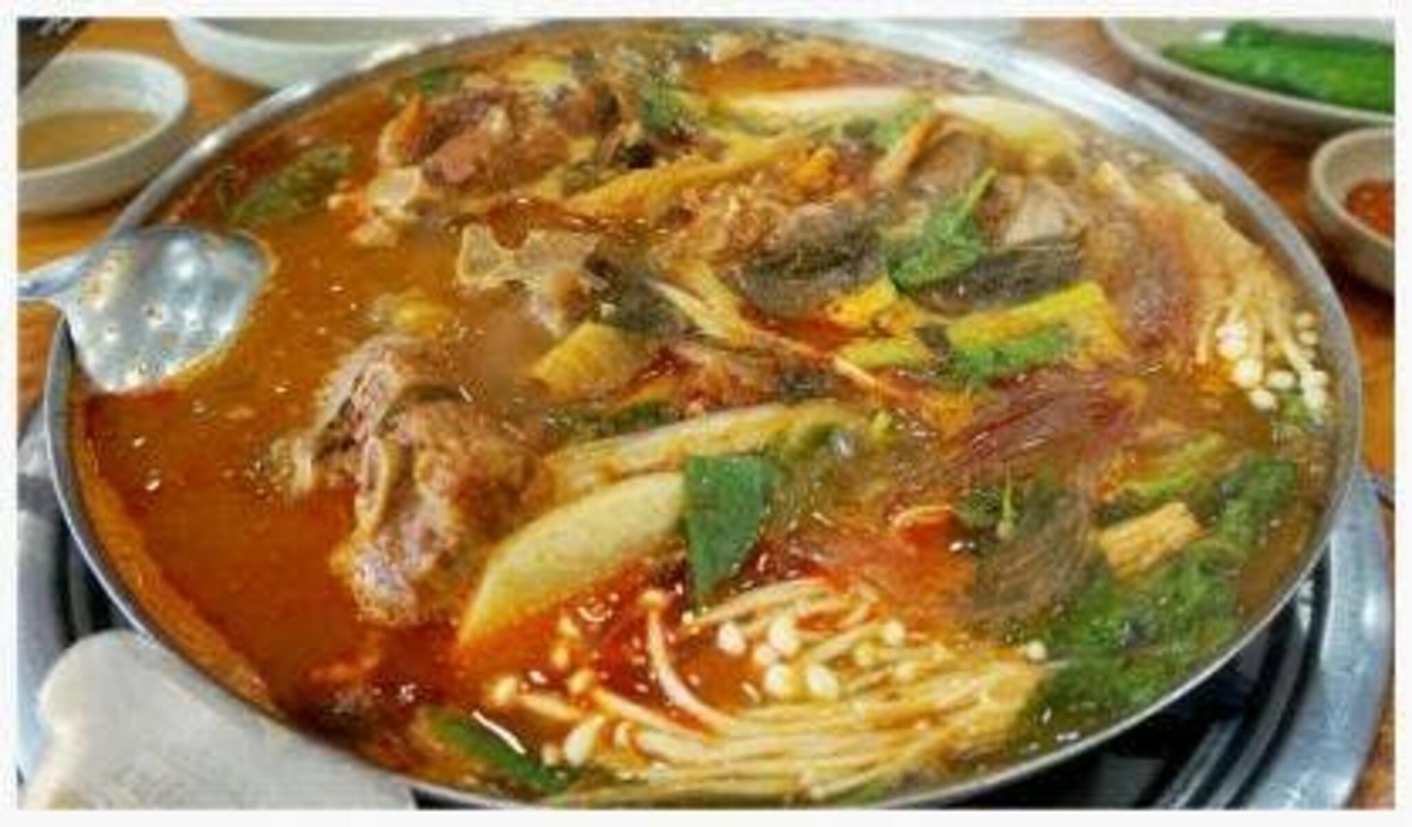韓国料理 東海苑の代表写真7