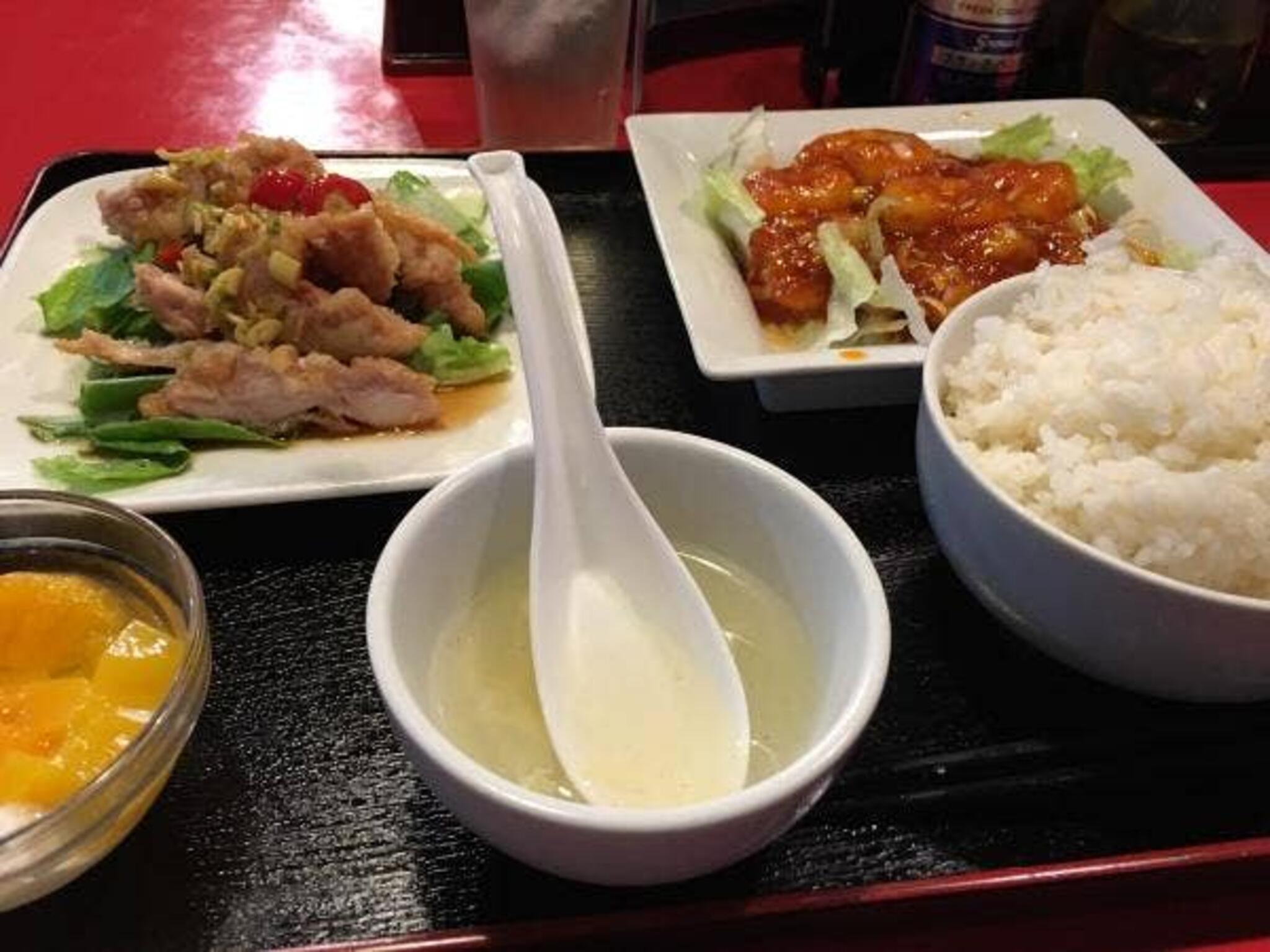 中華宴会×食べ飲み放題 恵比寿食堂の代表写真3