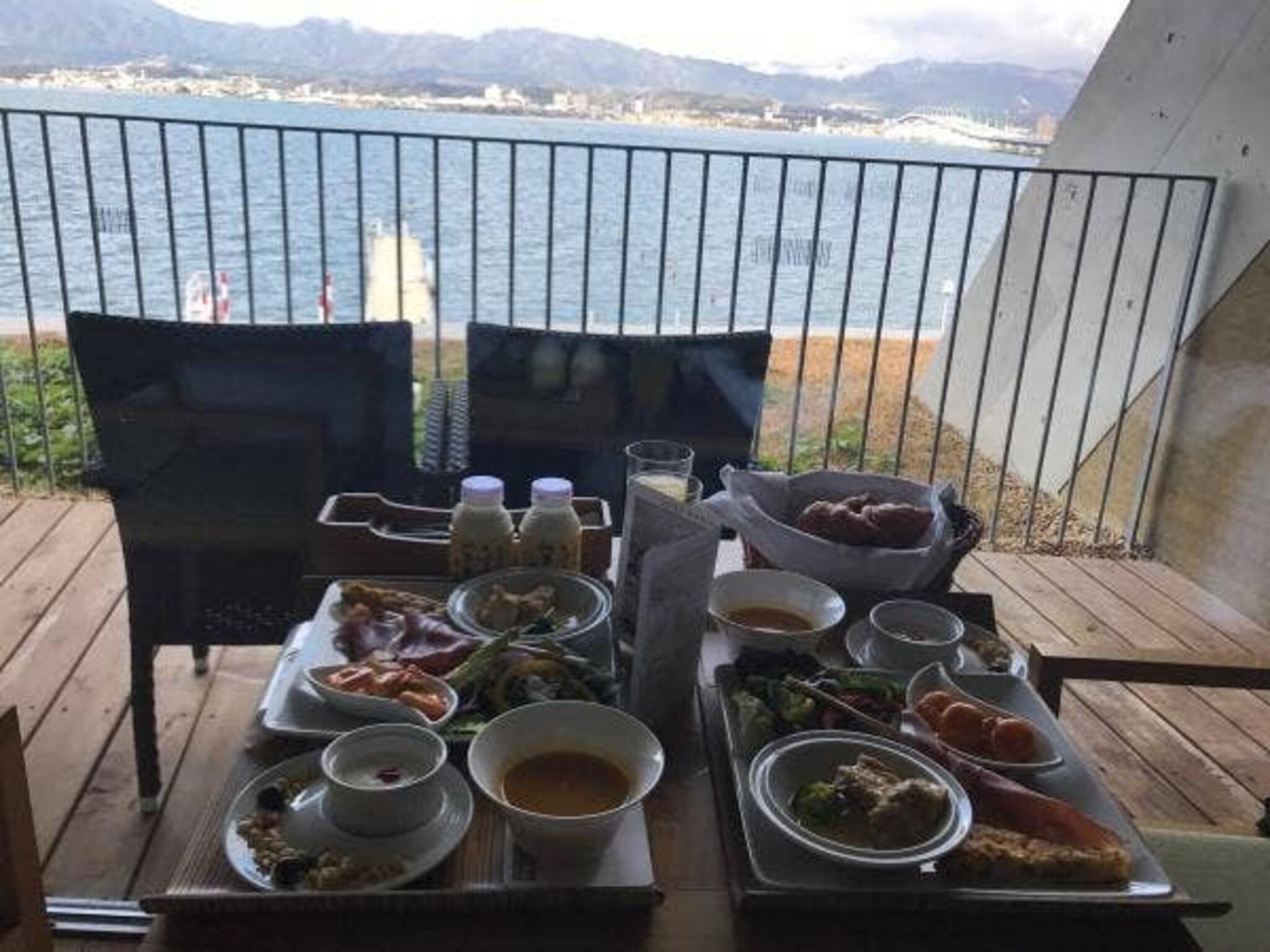 DINING ROOM BY THE BIWAKO/セトレ マリーナびわ湖の代表写真7