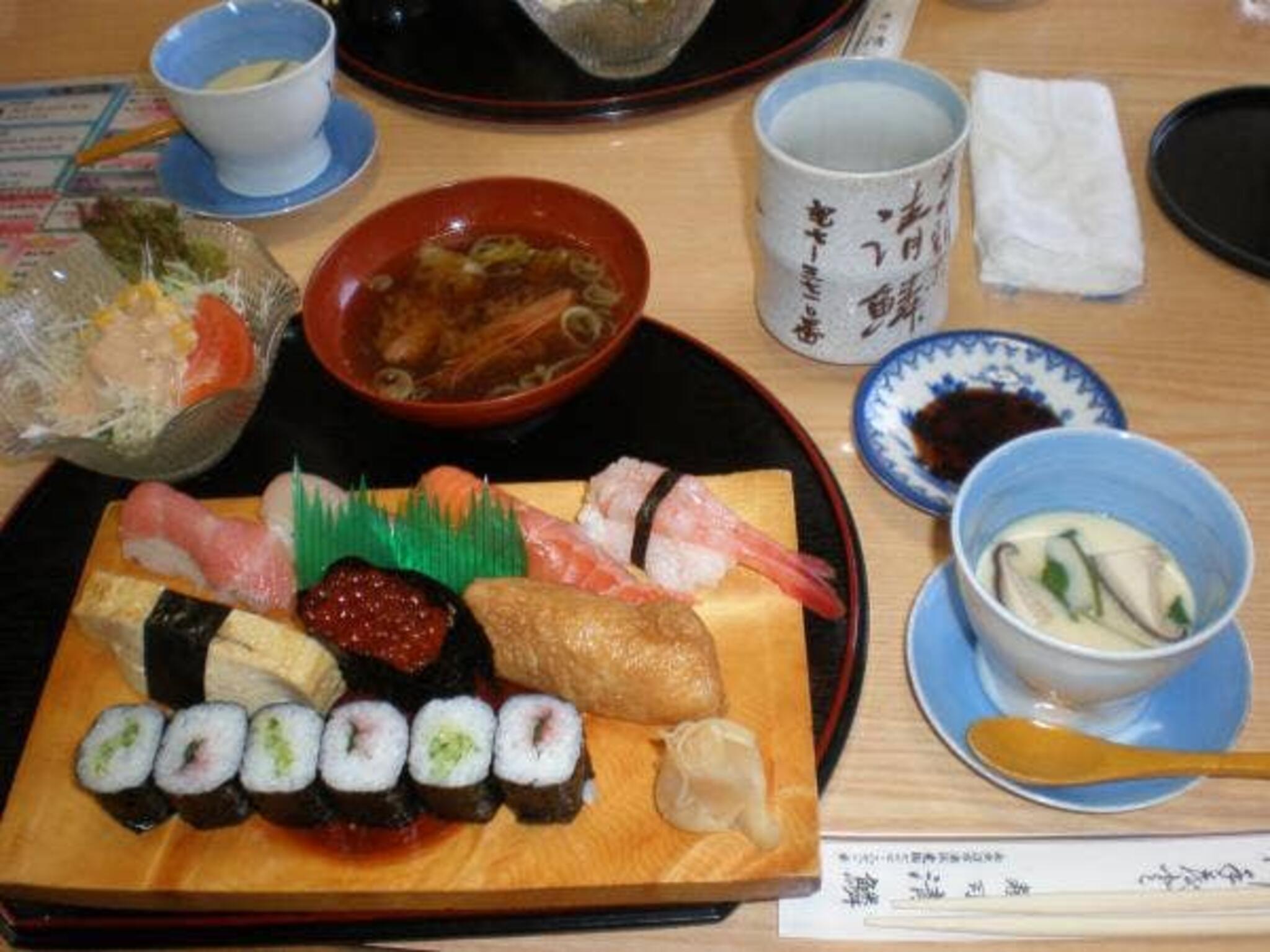 寿司 清鱗の代表写真5