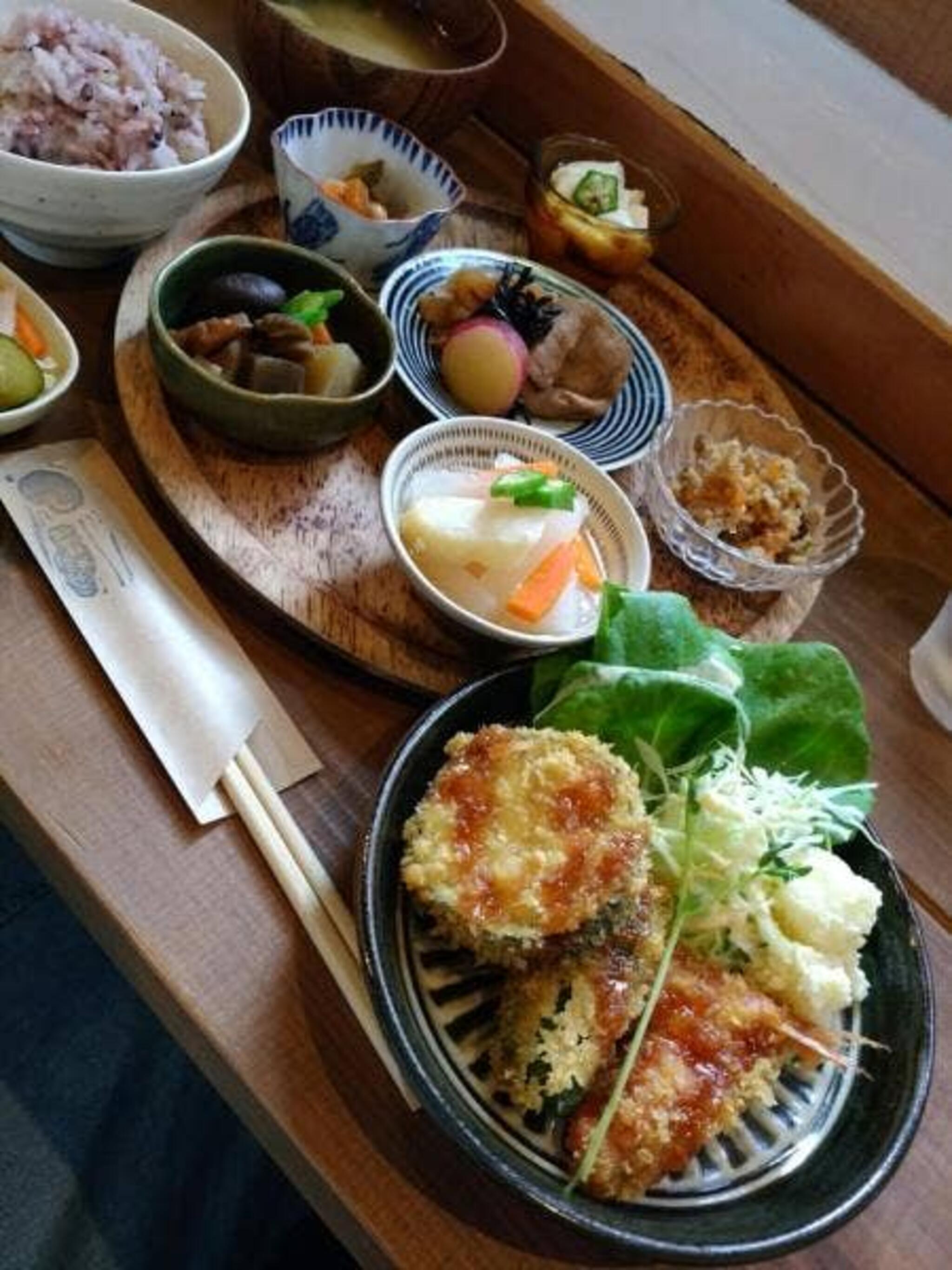 豆豆菜菜 あすか野店の代表写真1