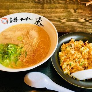 長浜ラーメン 庄の写真5