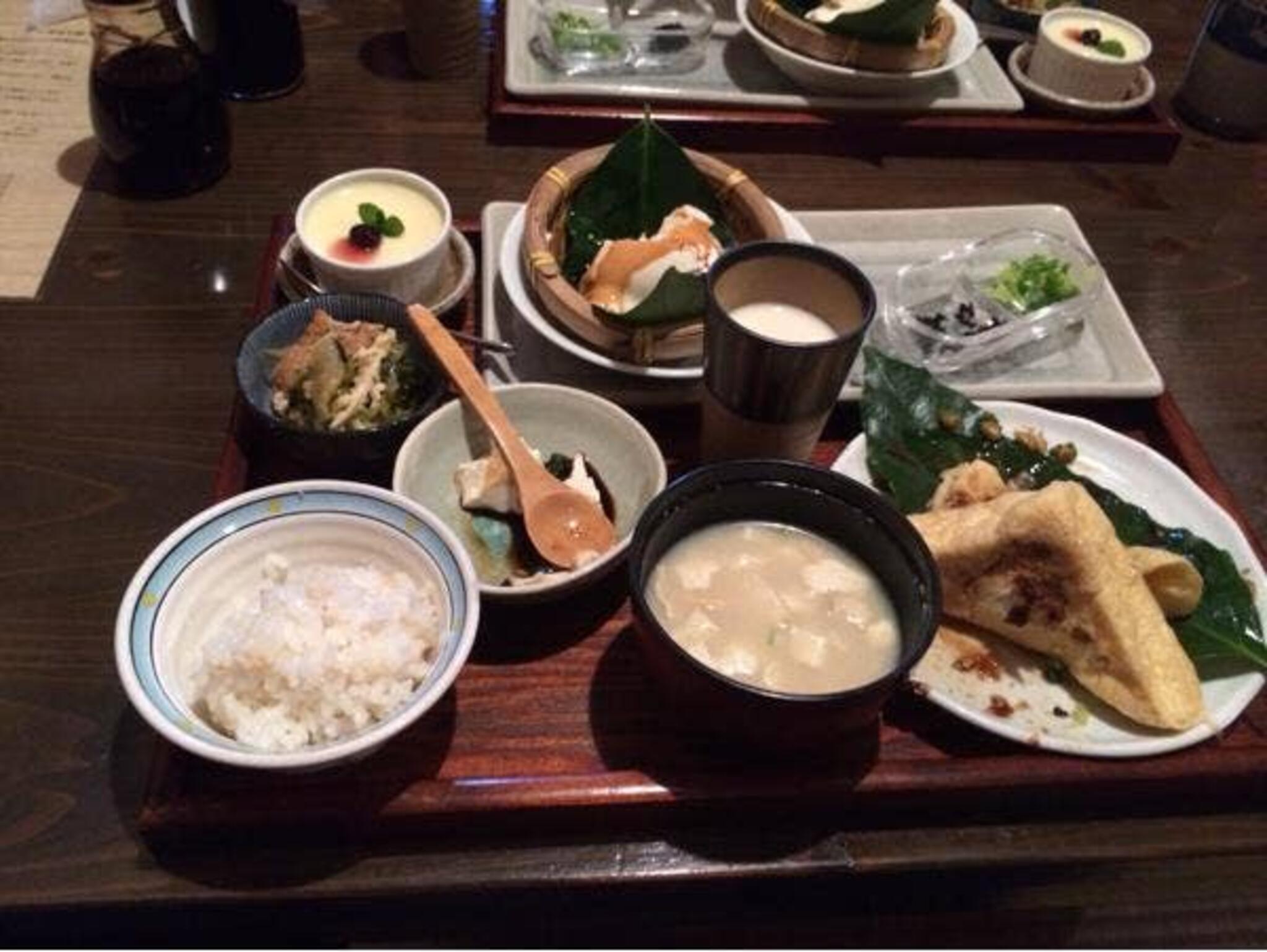 大塚豆腐の台所の代表写真3