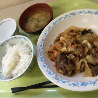 埼玉県庁食堂の写真9