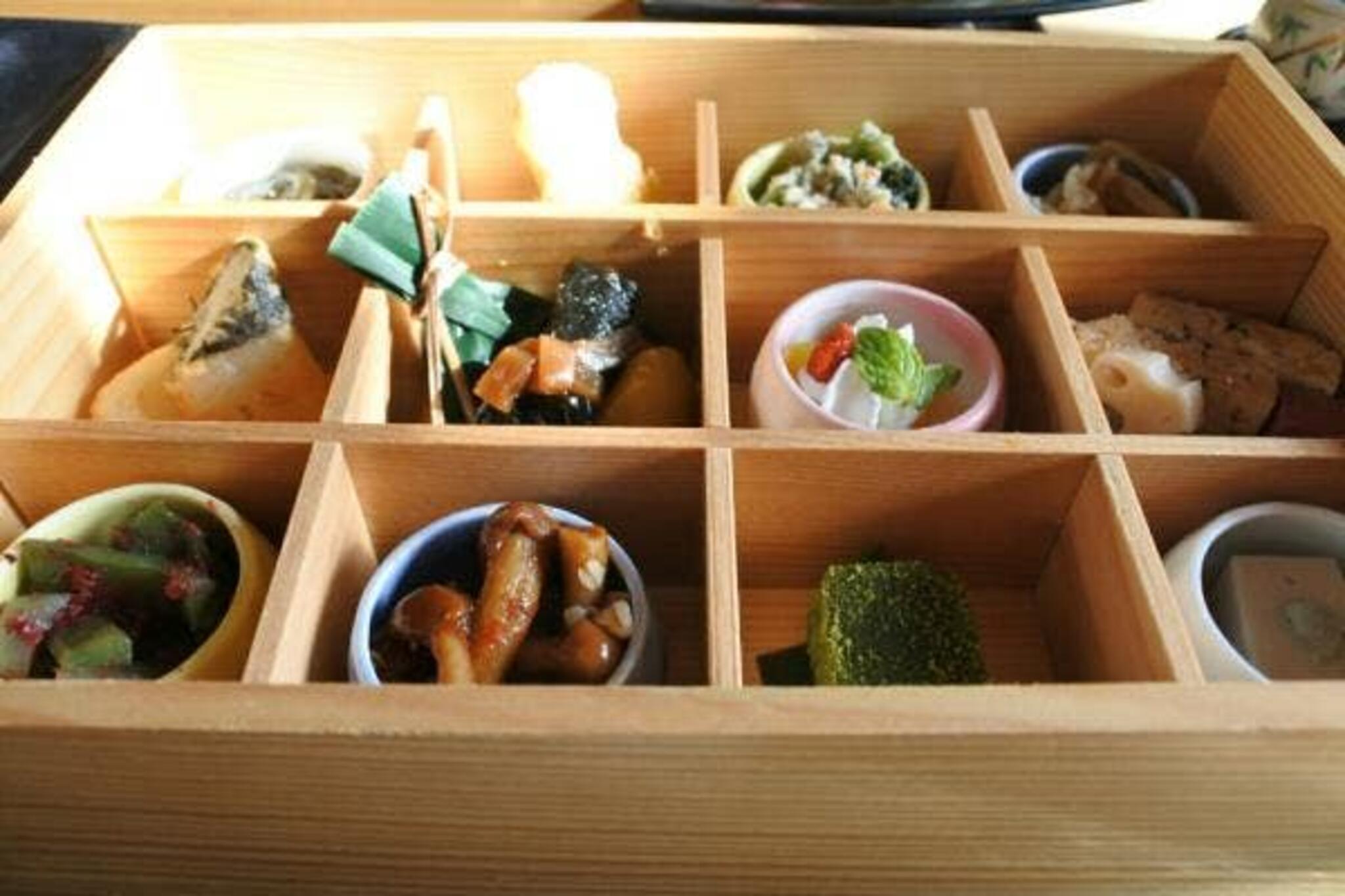 醐山料理 雨月茶屋の代表写真7