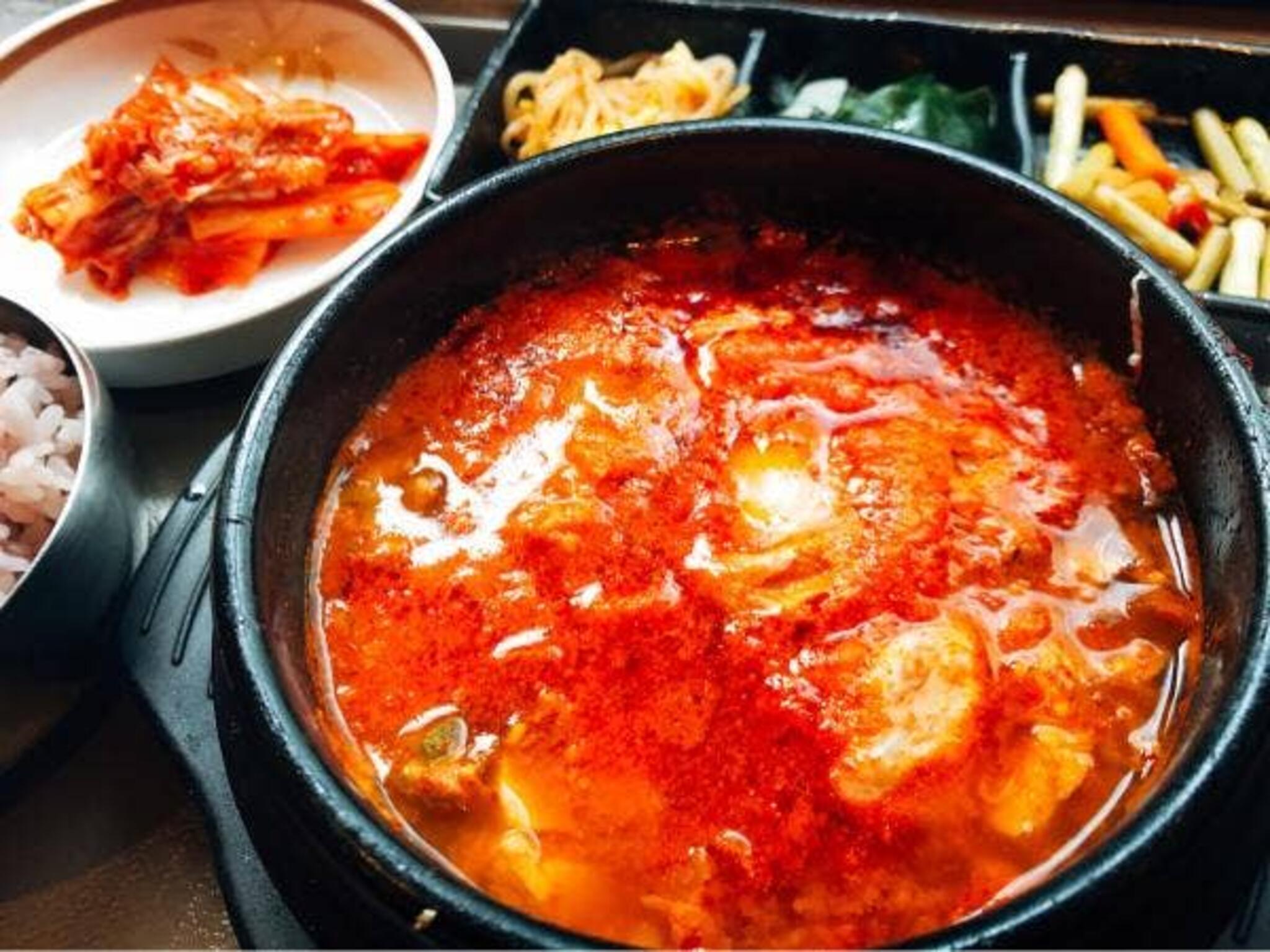 韓国家庭料理 だひゃんの代表写真7