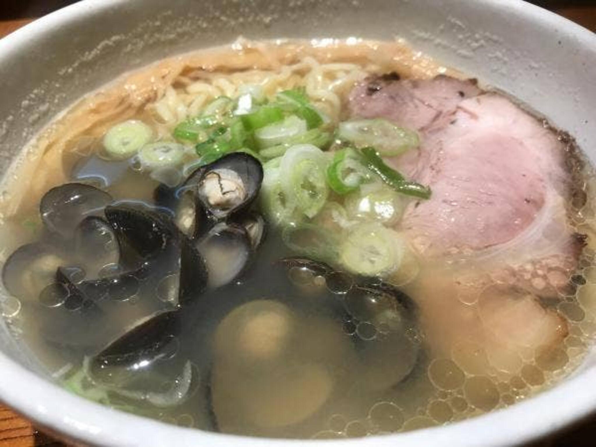 らー麺 鉄山靠 瀬田本店の代表写真4