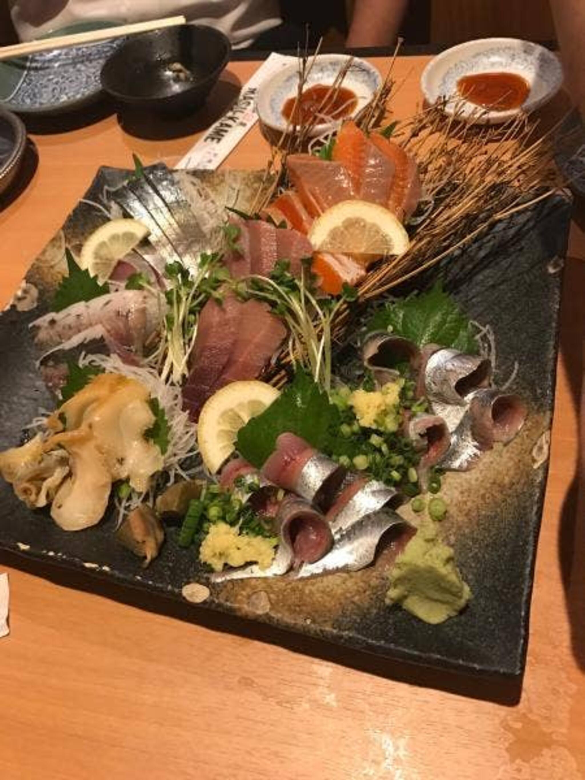 魚と地酒 升亀 MASU‐KAME 新橋店の代表写真5