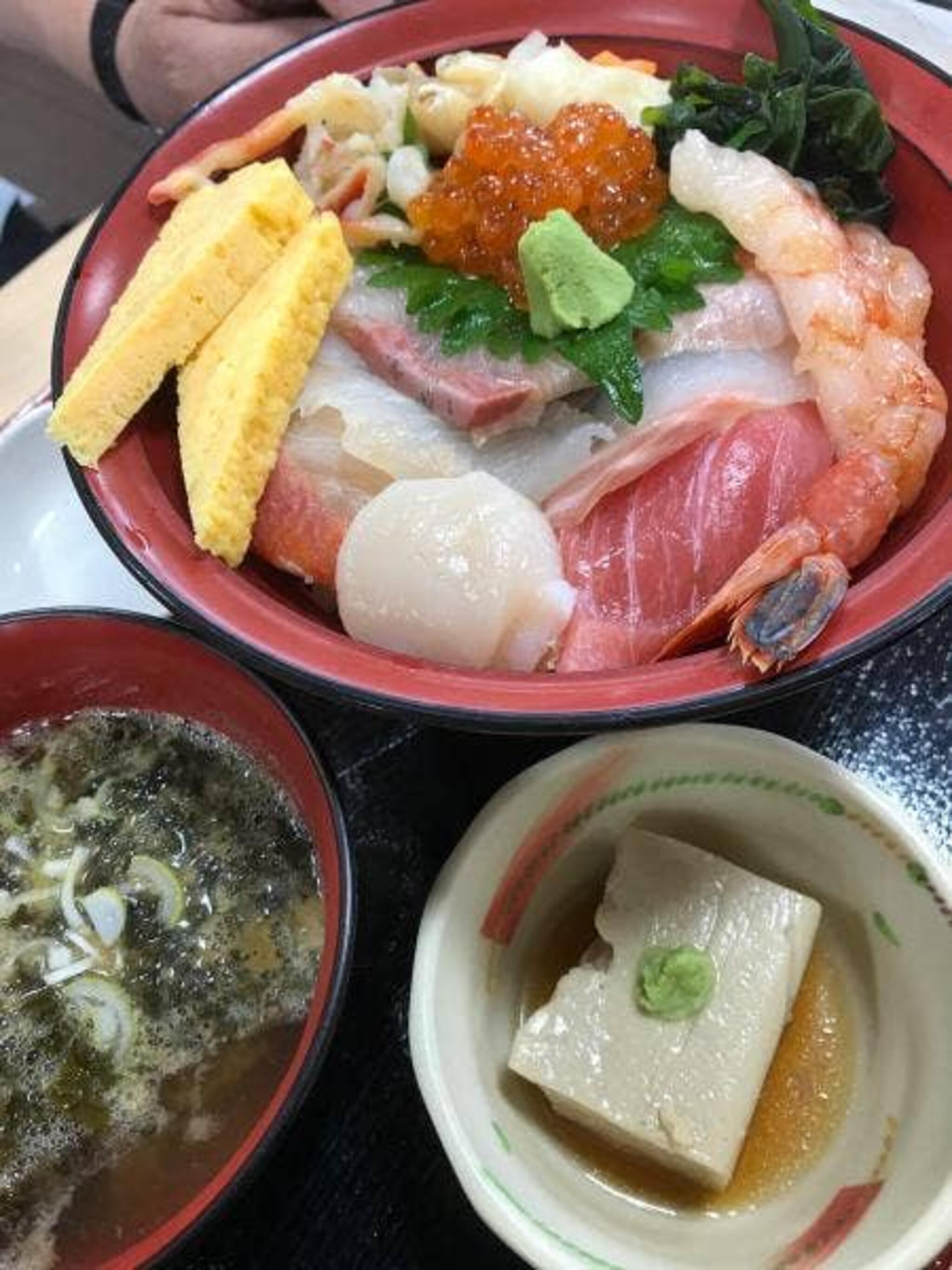 漁師料理よこすか -海辺の湯 久里浜店-の代表写真10