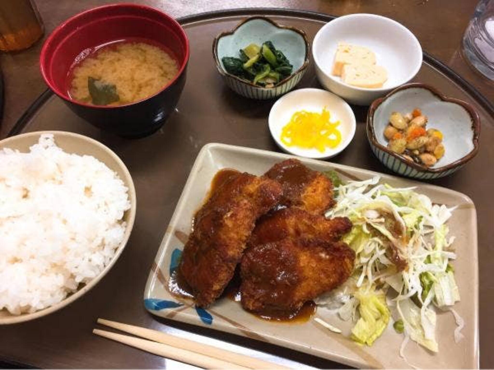 新長田食堂+かしみん焼き箱の代表写真5