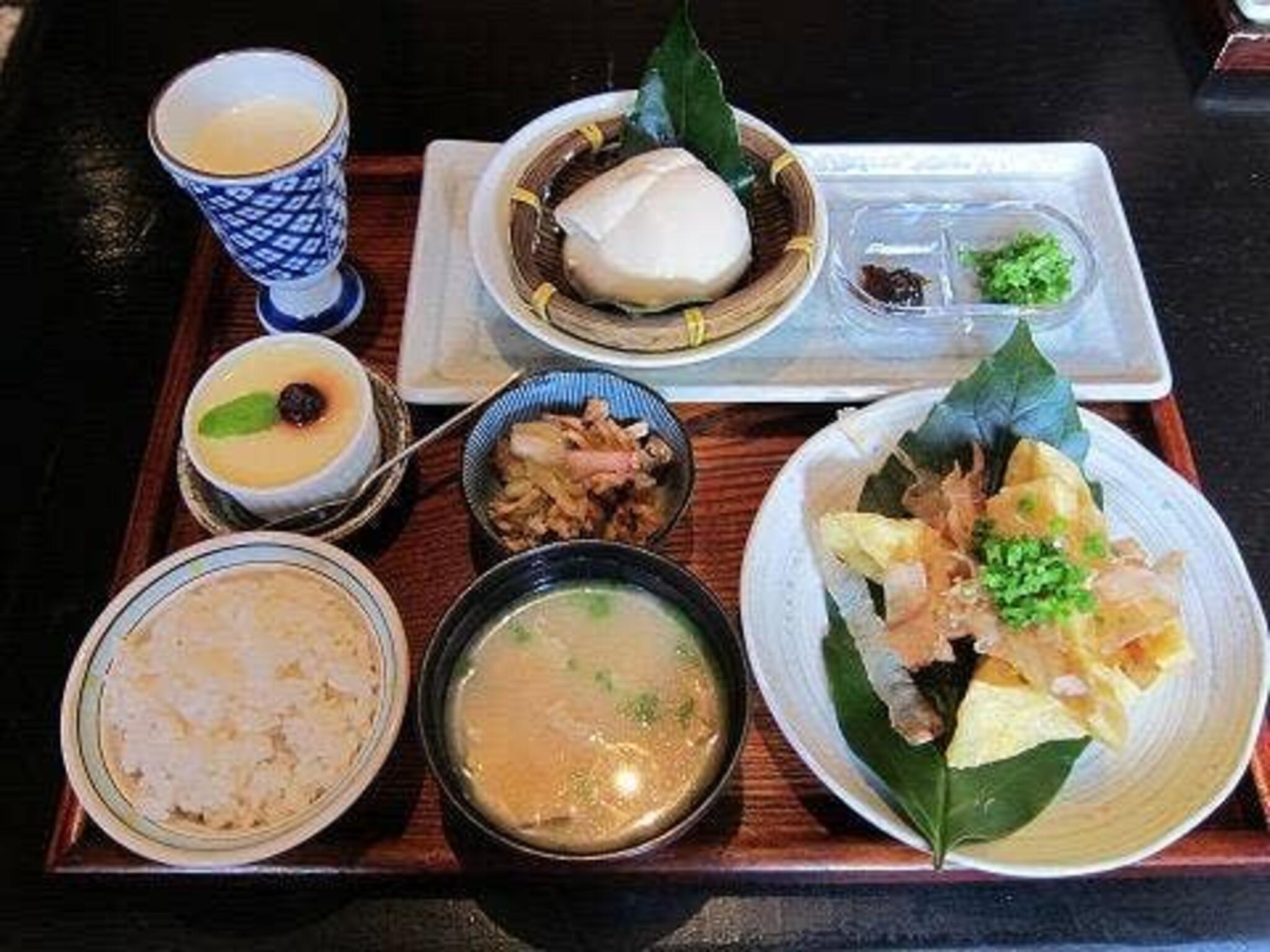 大塚豆腐の台所の代表写真1