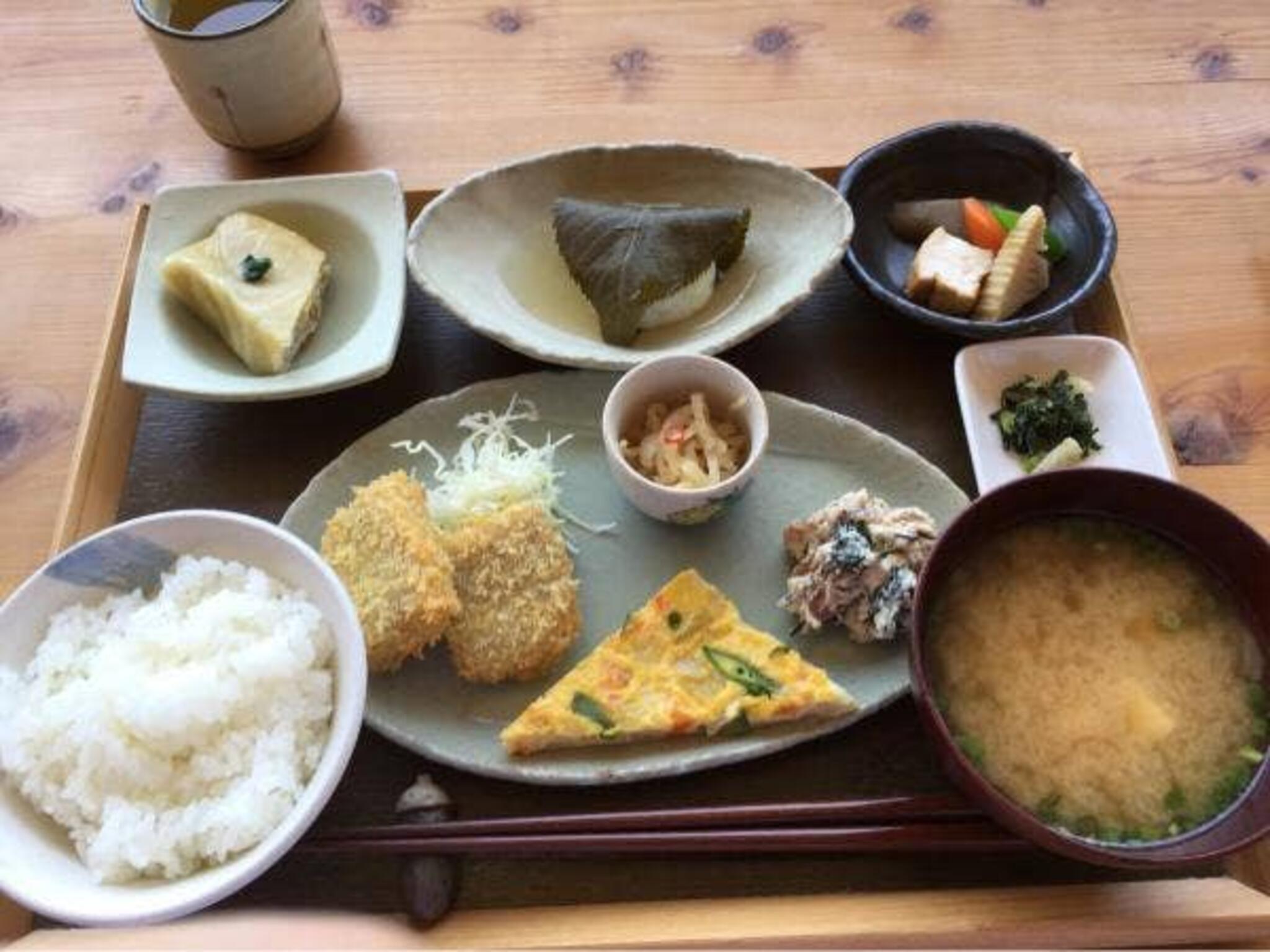 ファームキッチン野菜花 (関西広域連合域内農林漁家レストラン)の代表写真7