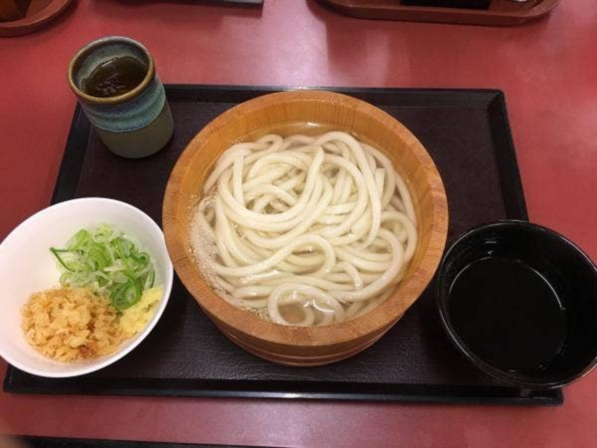 四代目 横井製麺所 大府店の代表写真5