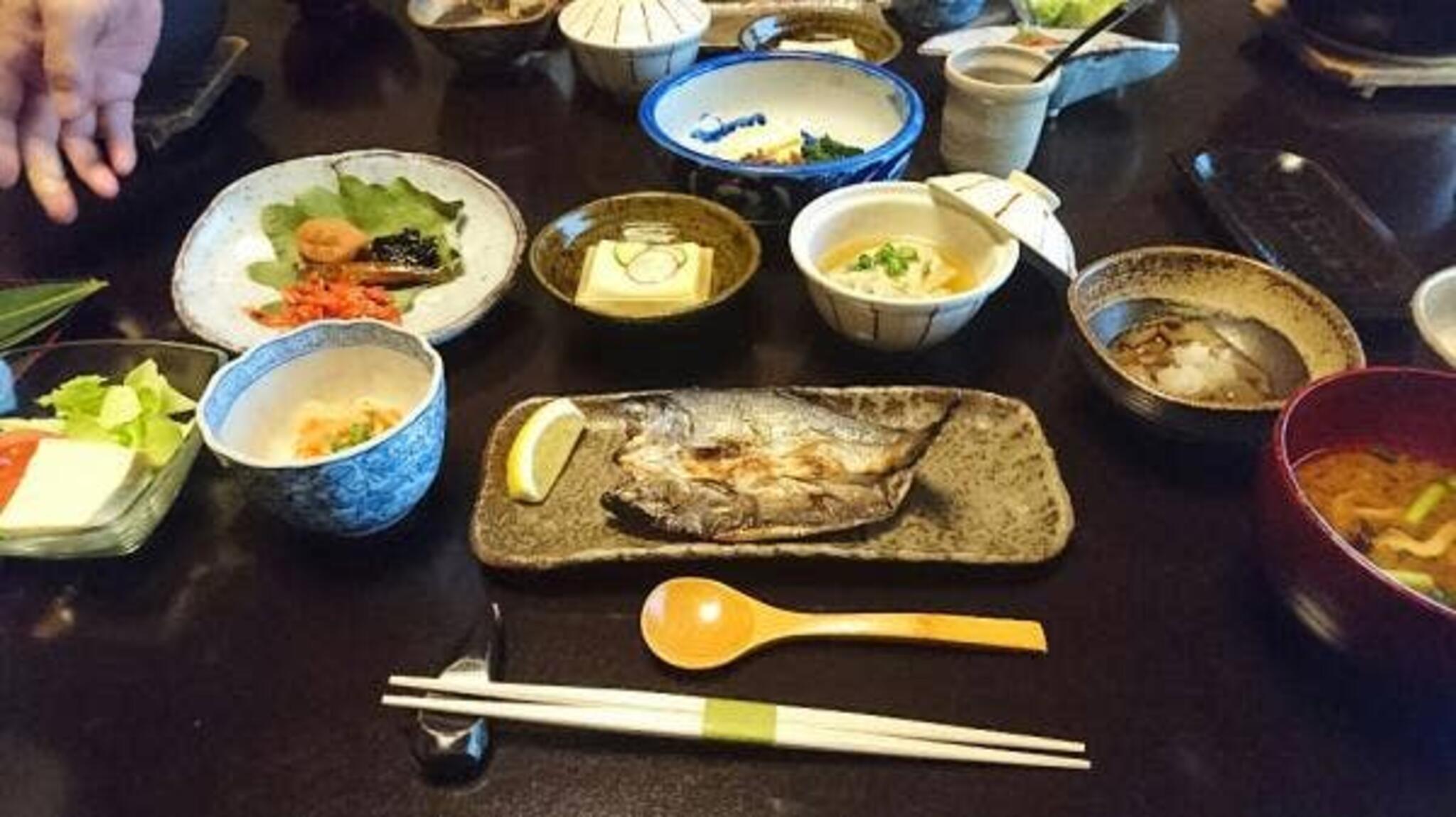 山味庵/藍染と懐石料理の宿 たてしな藍の代表写真9