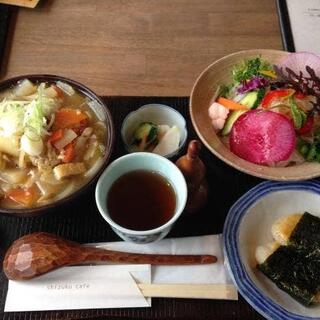 シズク カフェ&スクールの写真6