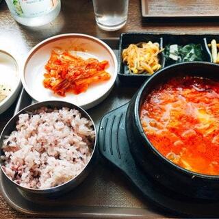 韓国家庭料理 だひゃんの写真4