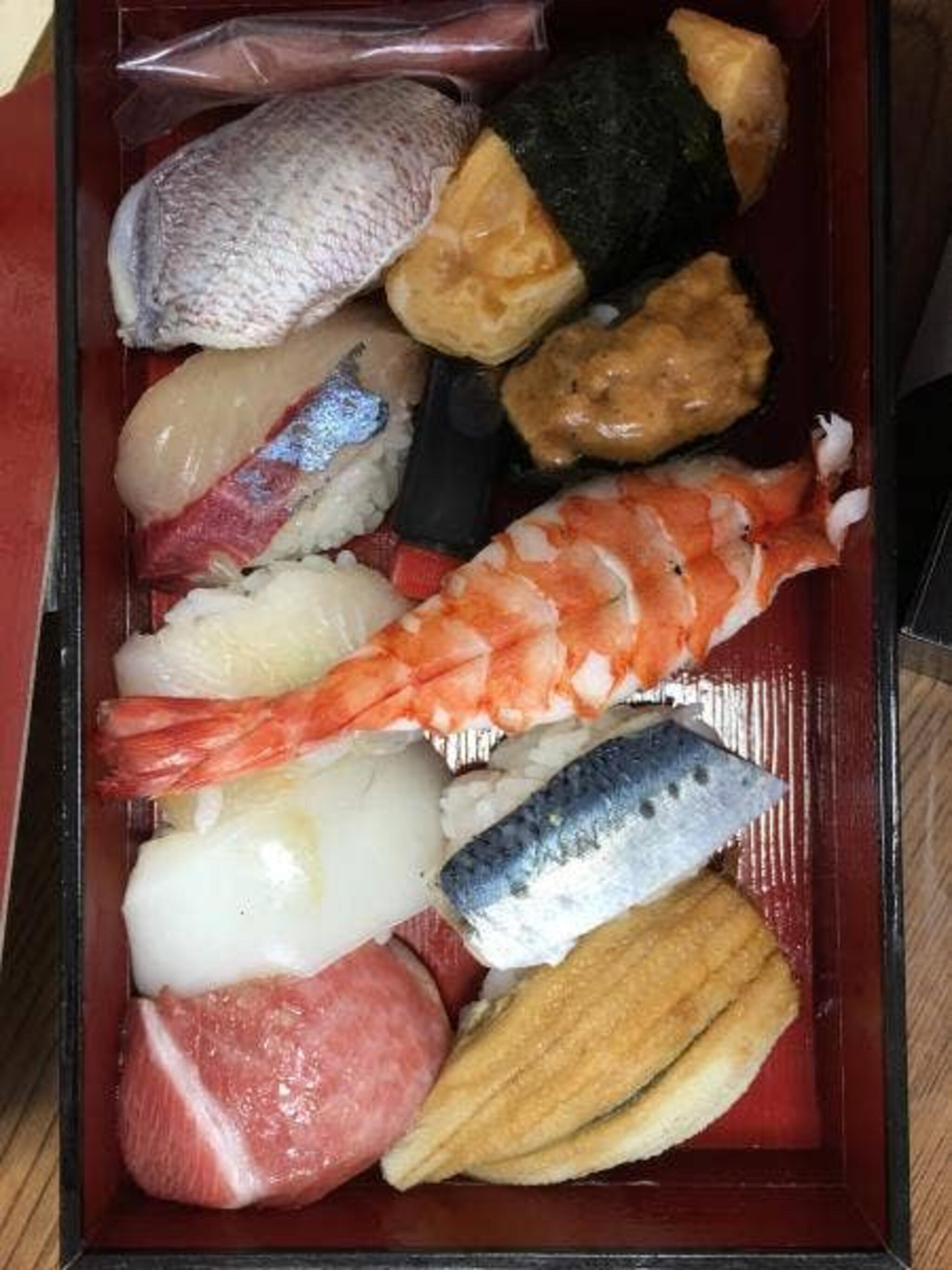 磯魚料理・鮨 安さんの代表写真7