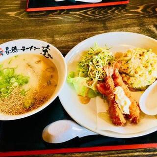 長浜ラーメン 庄の写真3