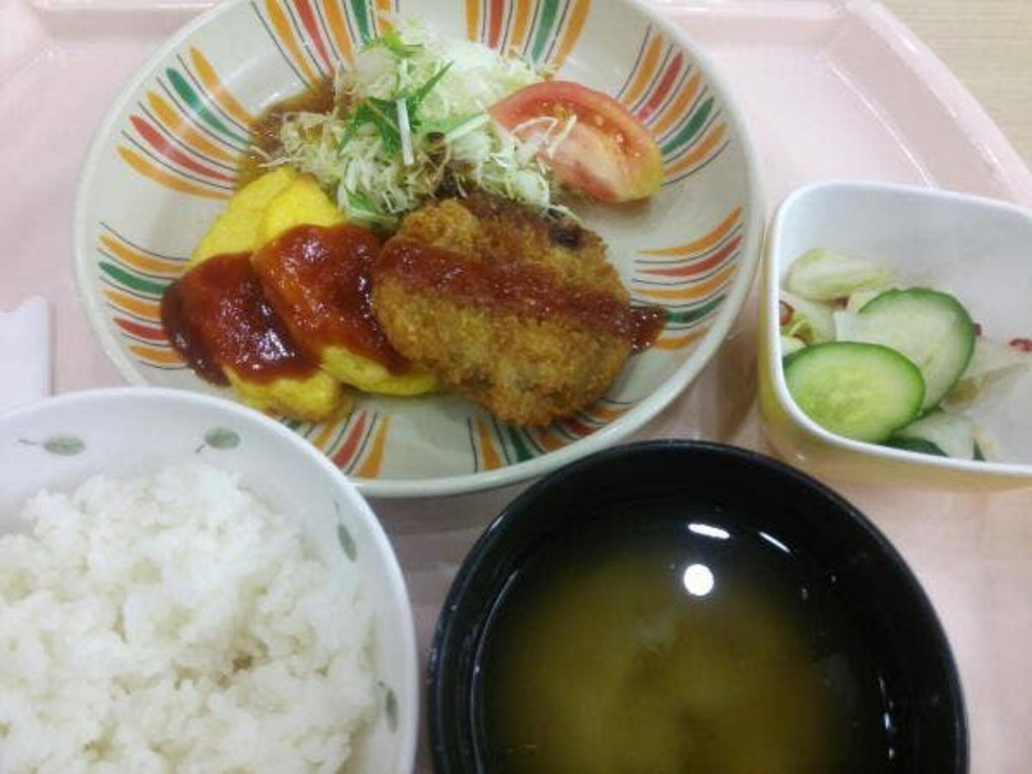 帝京大学板橋キャンパス学生食堂 ゴデレッチョの代表写真7