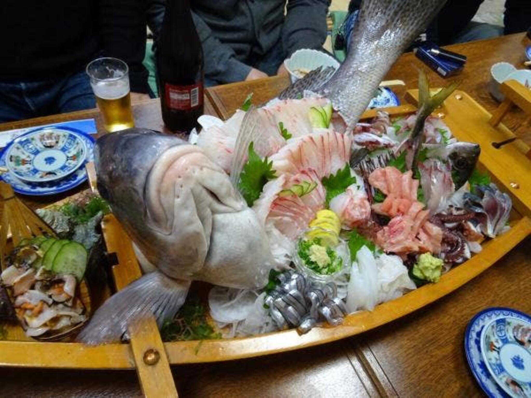 一本釣活魚料理 鮨 割烹 稲栄の代表写真6