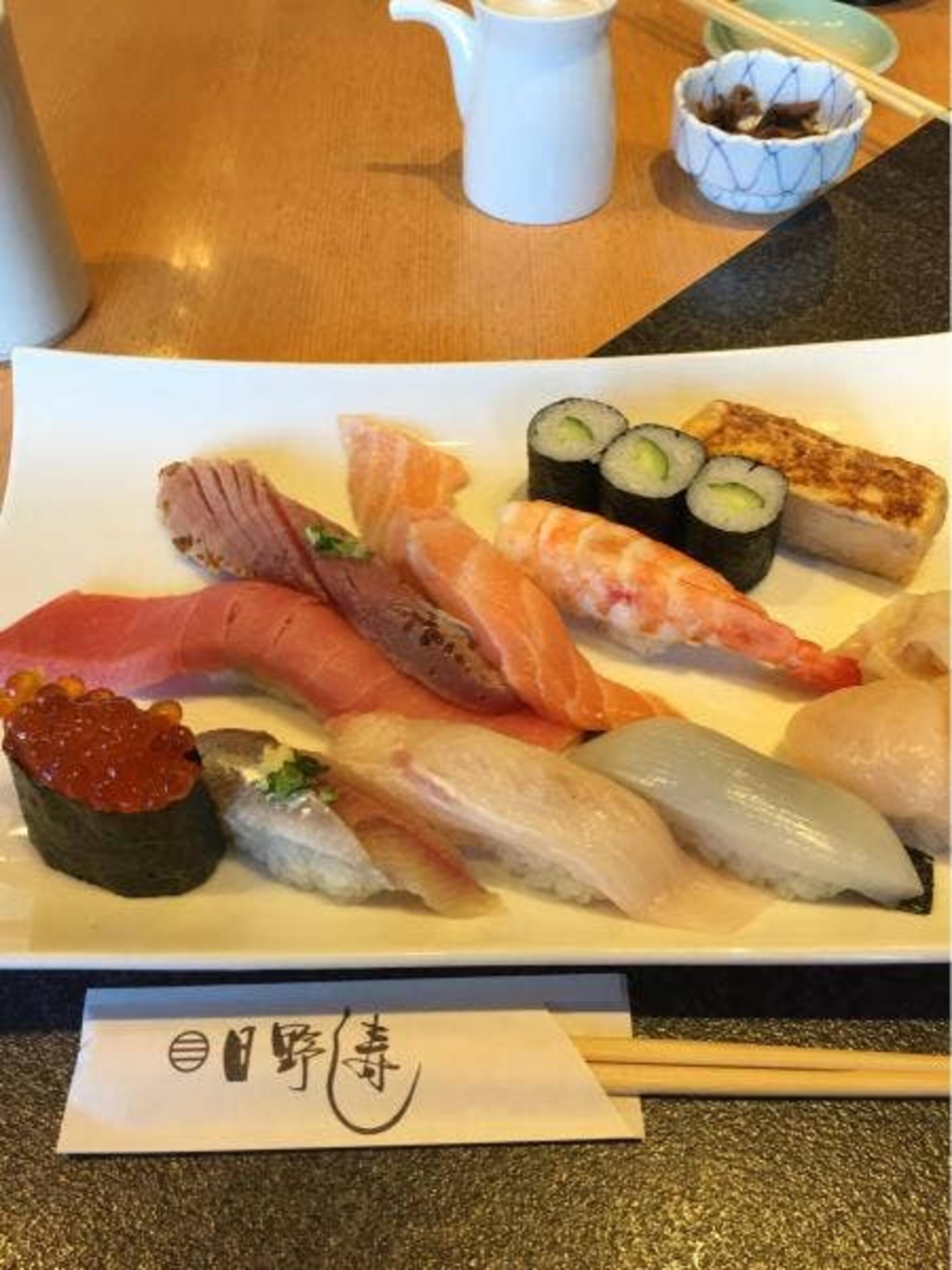 日野寿司の代表写真8