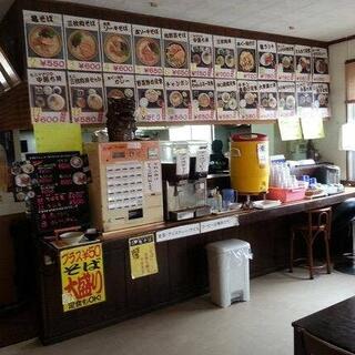 亀そばうん玉店の写真20