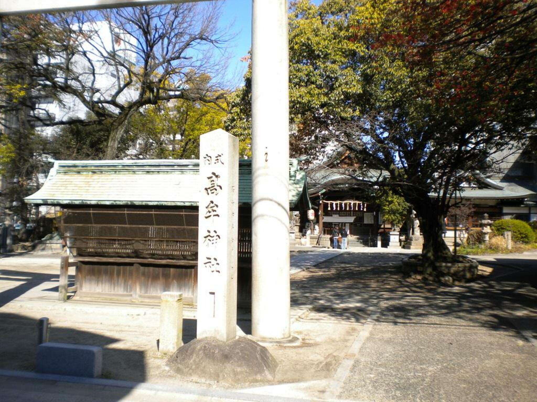 高牟神社の代表写真10