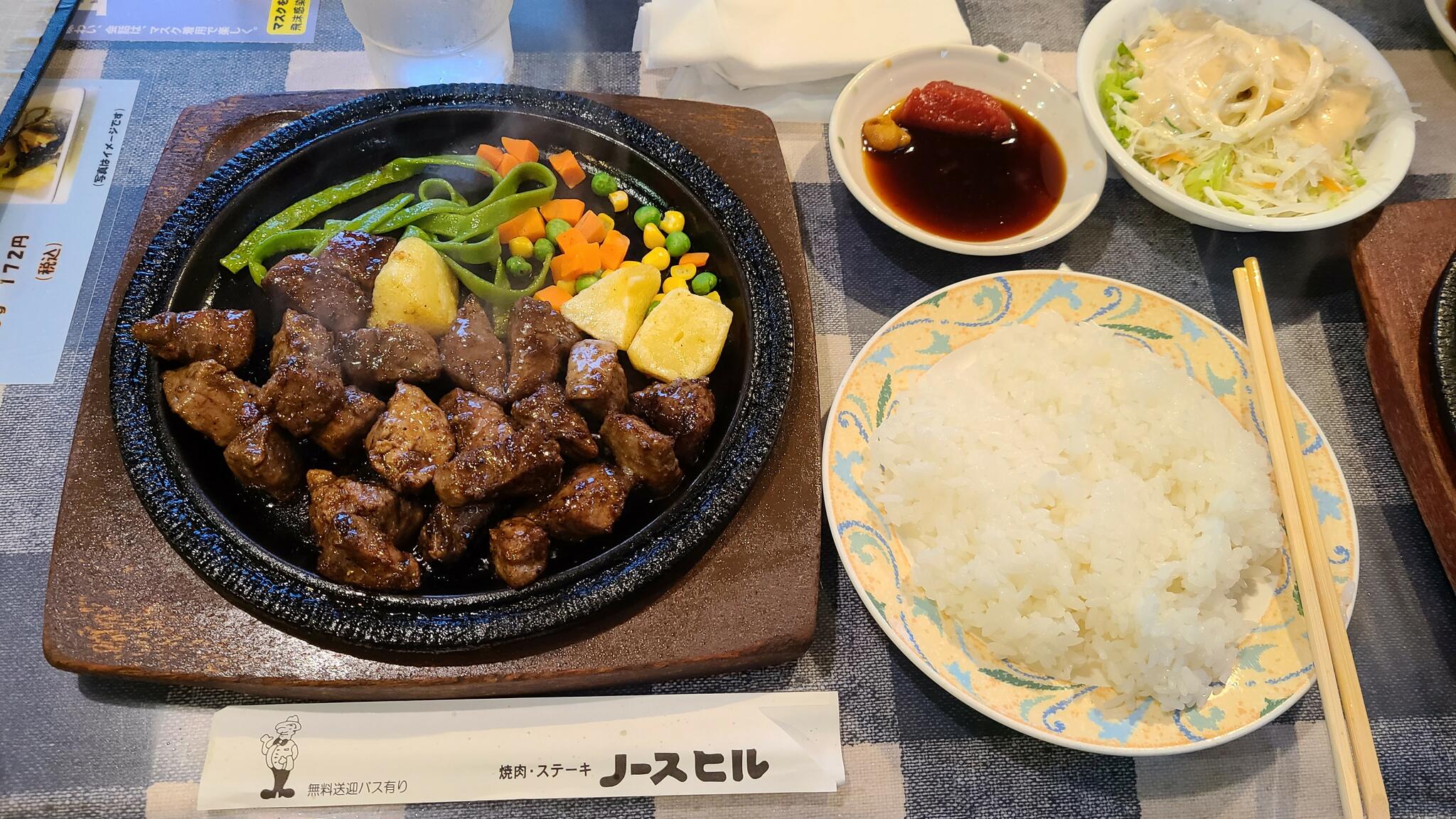 焼肉とステーキの店 ノースヒル 茨戸ガーデンの代表写真9