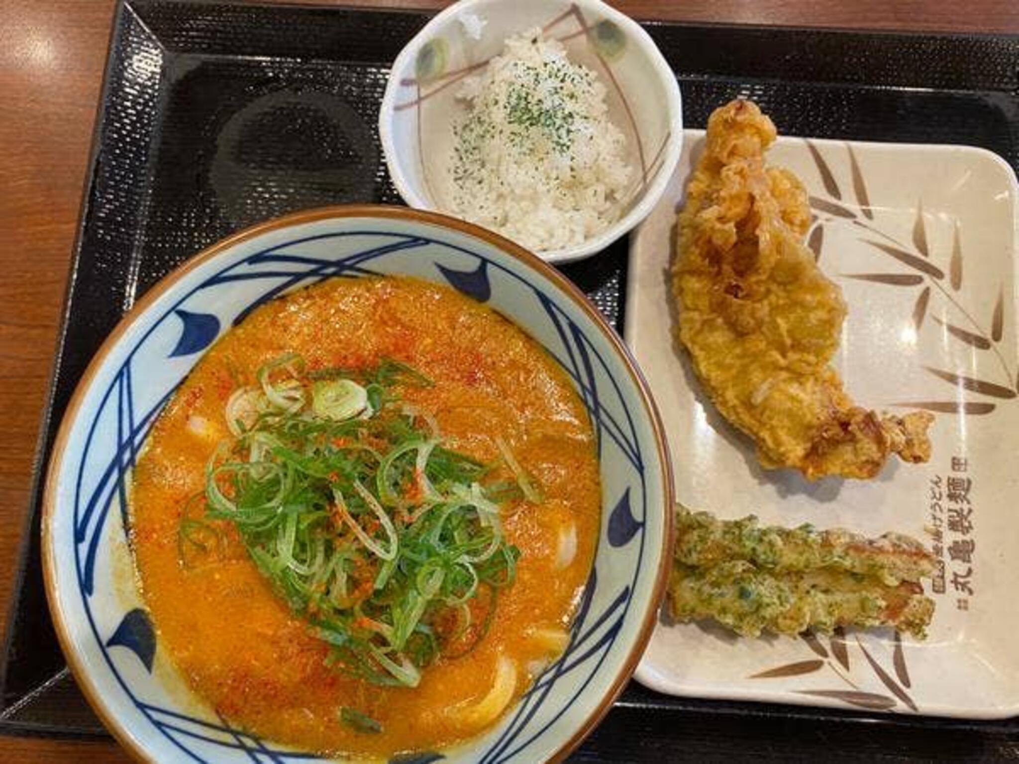丸亀製麺 札幌伏見の代表写真6