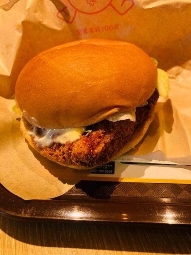 メニュー : TORIKI BURGER 大井町店 - 品川区東大井/ハンバーガー店 | Yahoo!マップ