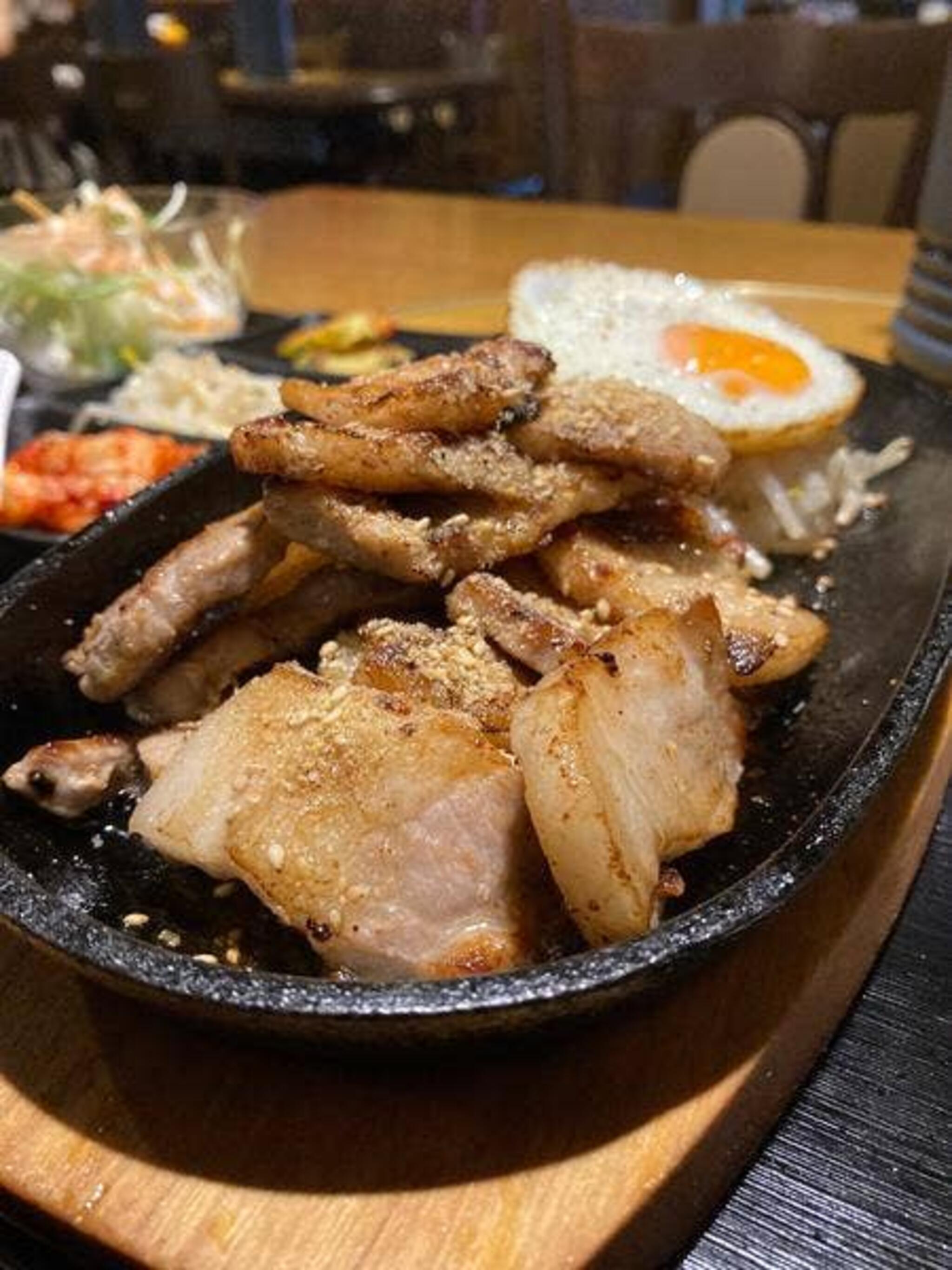 韓国料理おこげの代表写真5