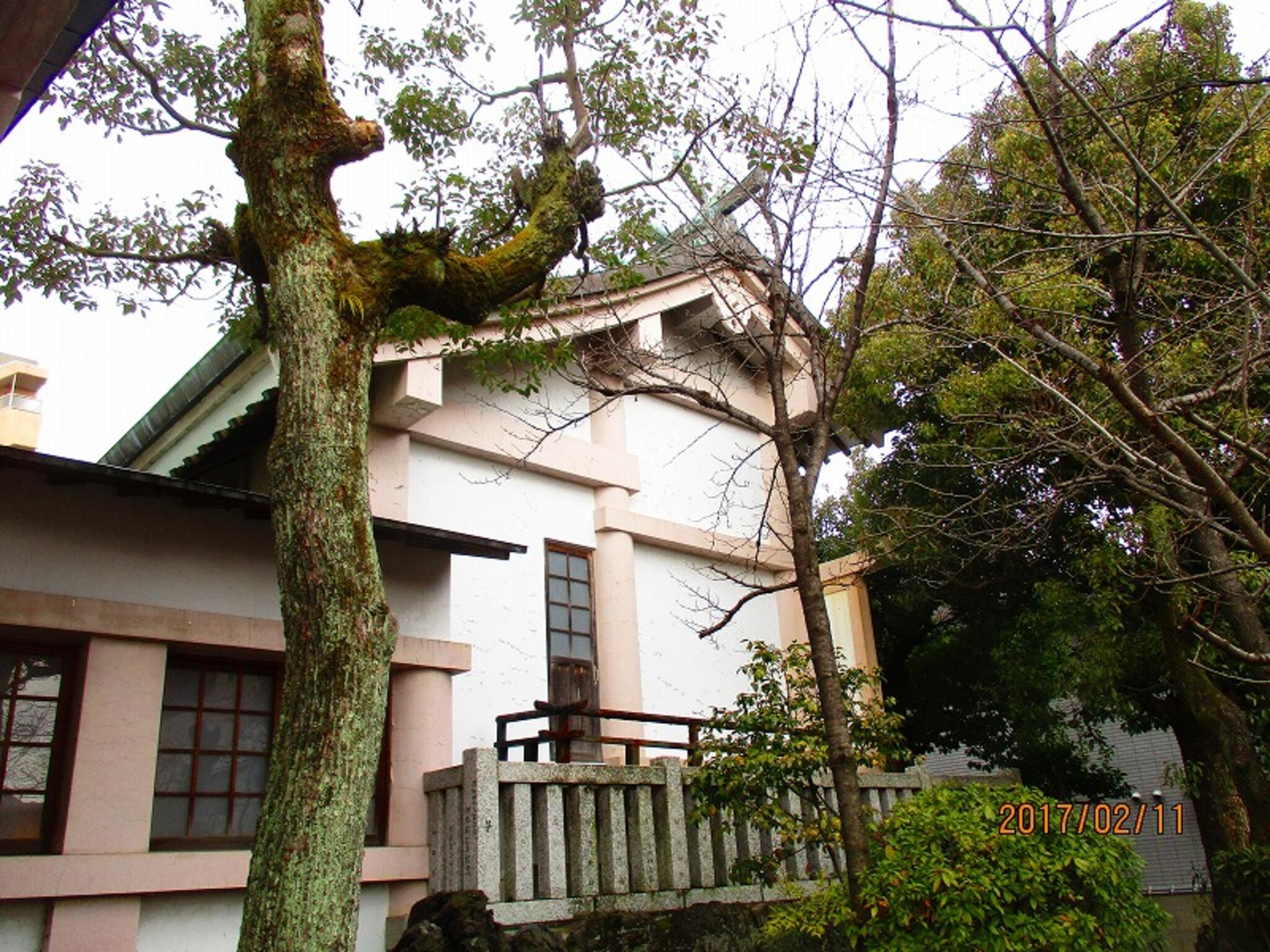 榎白山神社の代表写真4