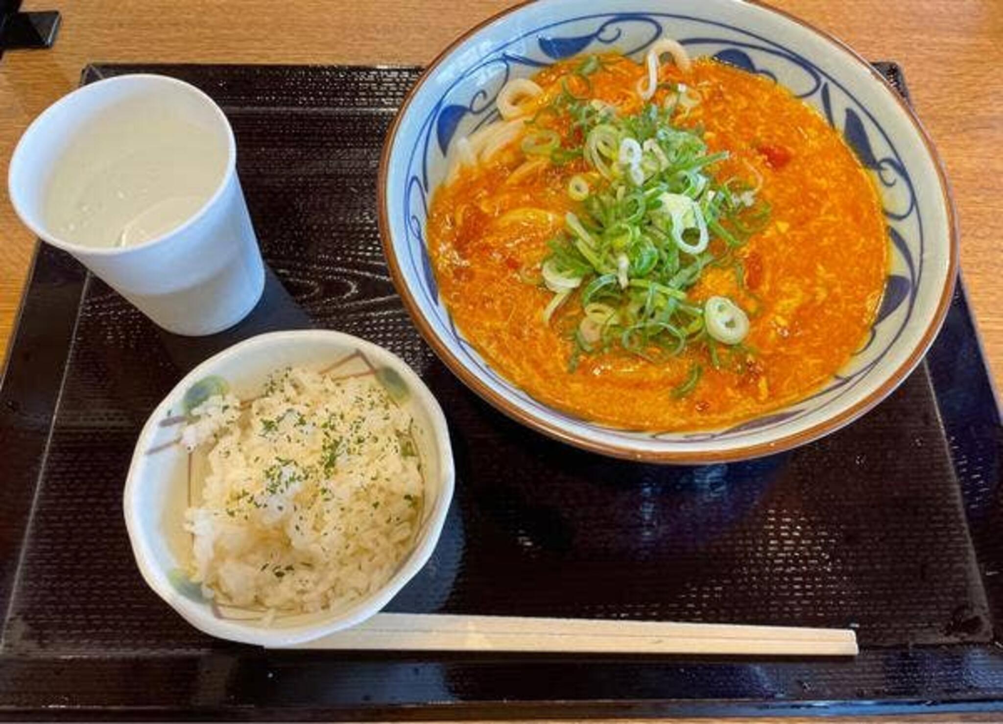 丸亀製麺 イオンモール神戸南の代表写真8