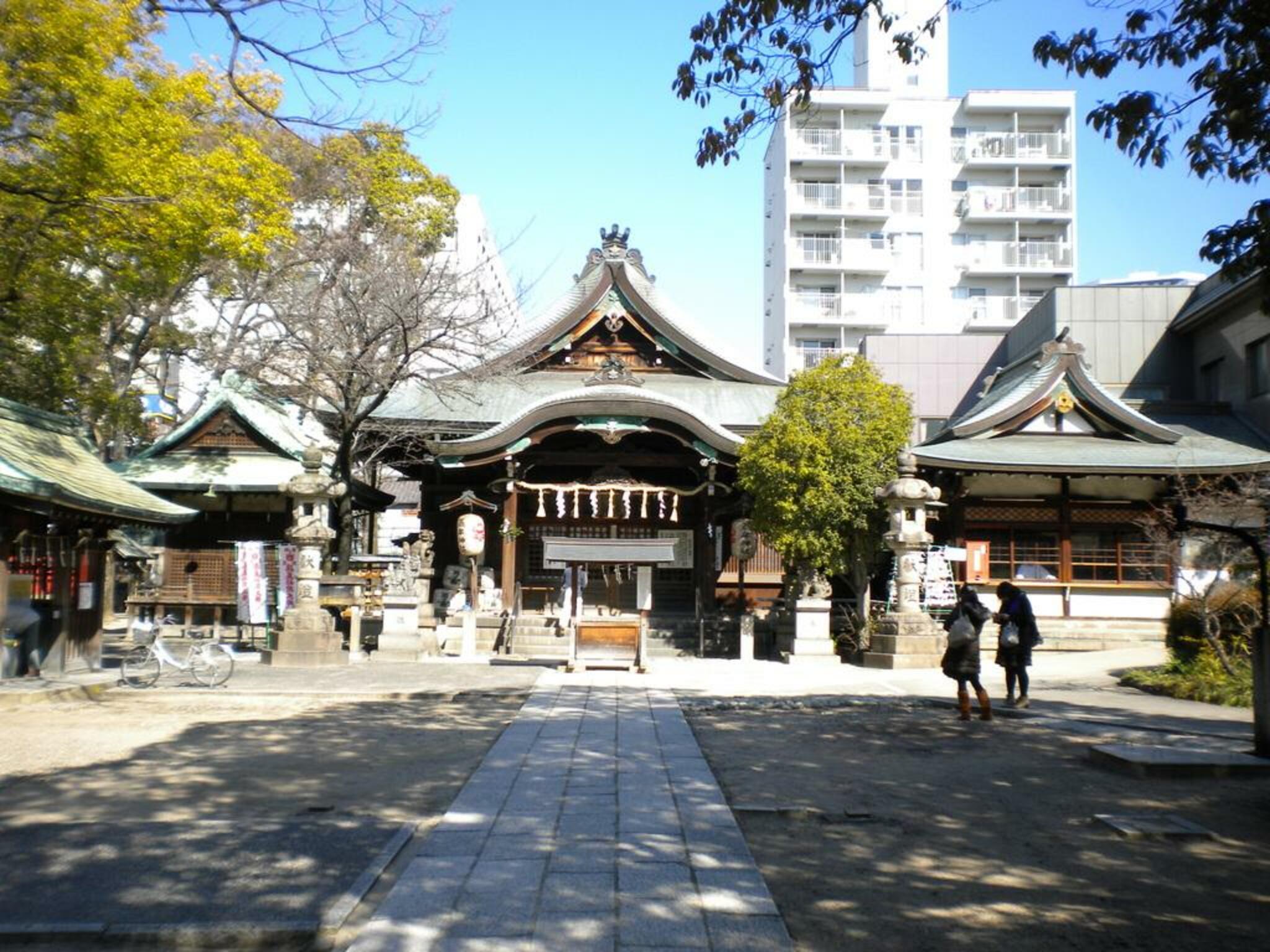 高牟神社の代表写真7