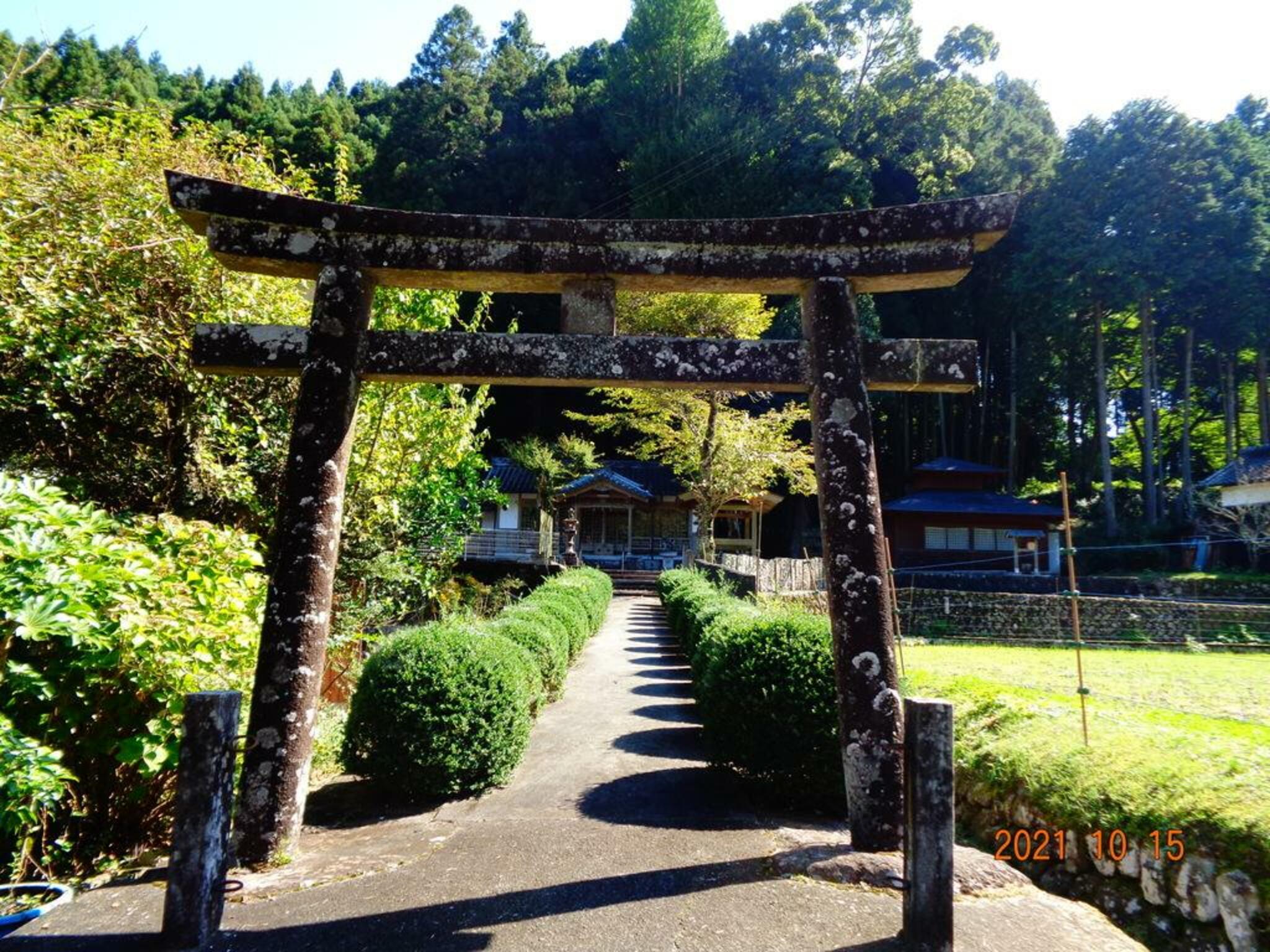 上長瀬國津神社の代表写真3