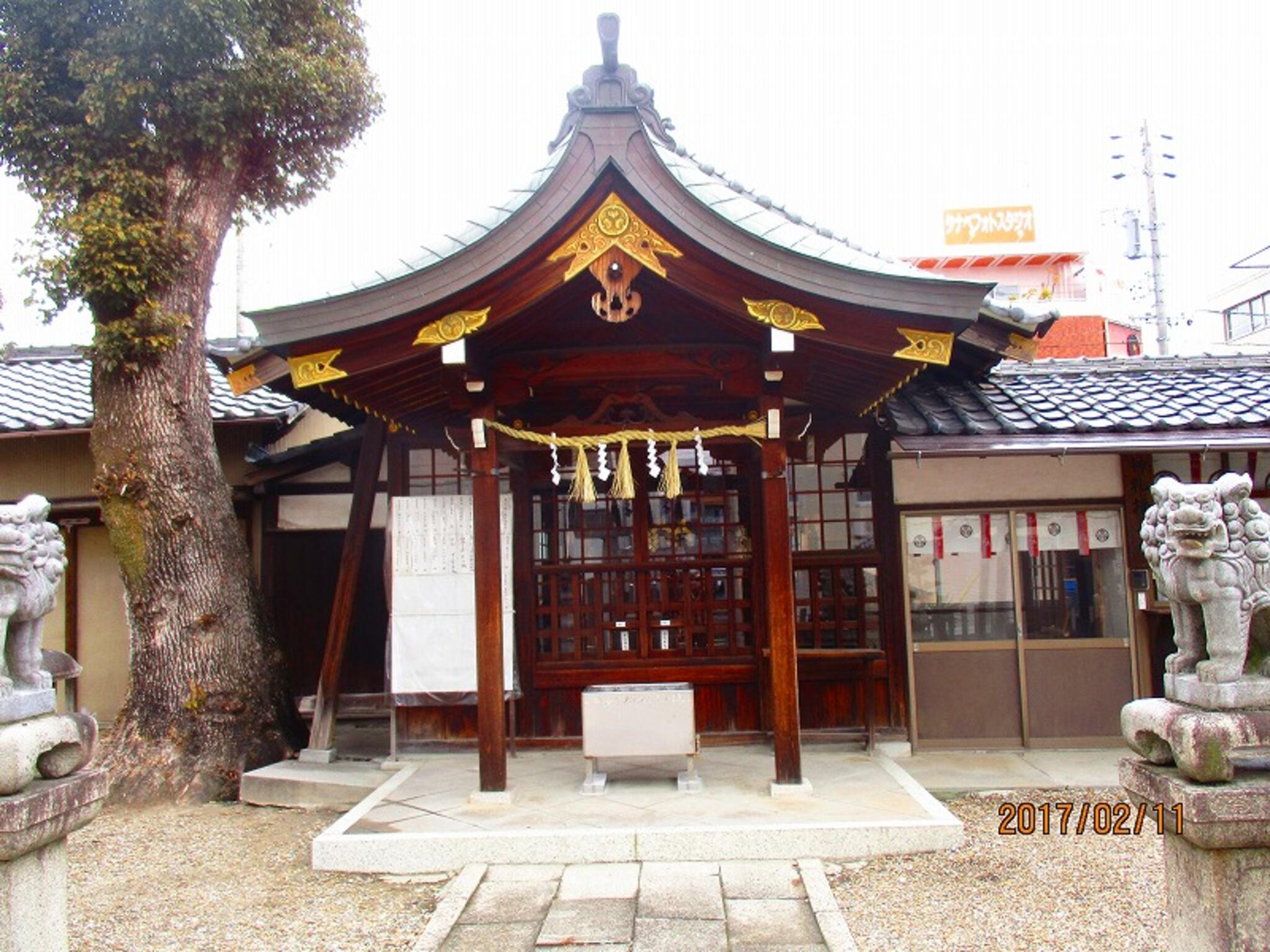 宗像神社の代表写真8