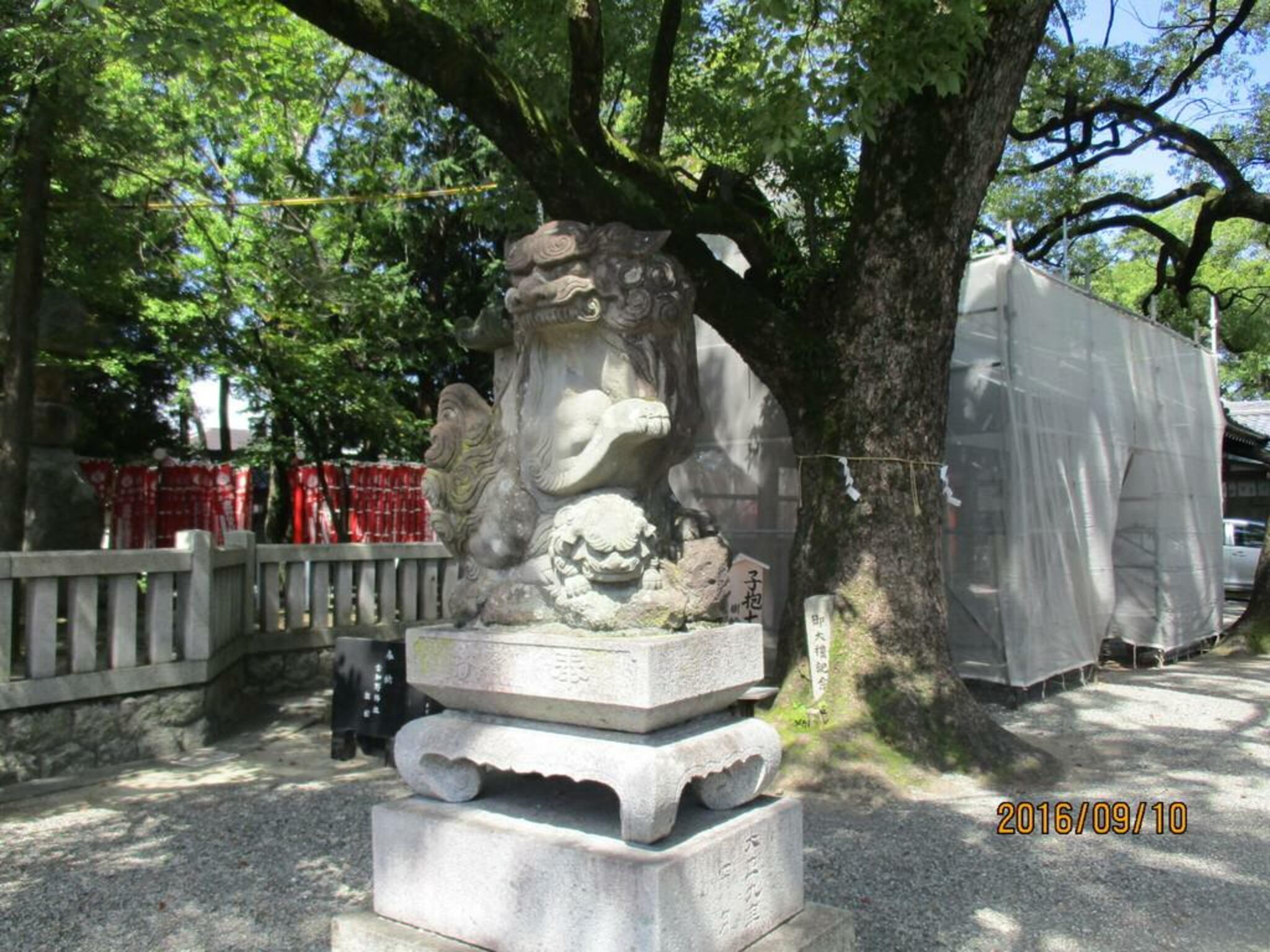 古知野神社の代表写真2