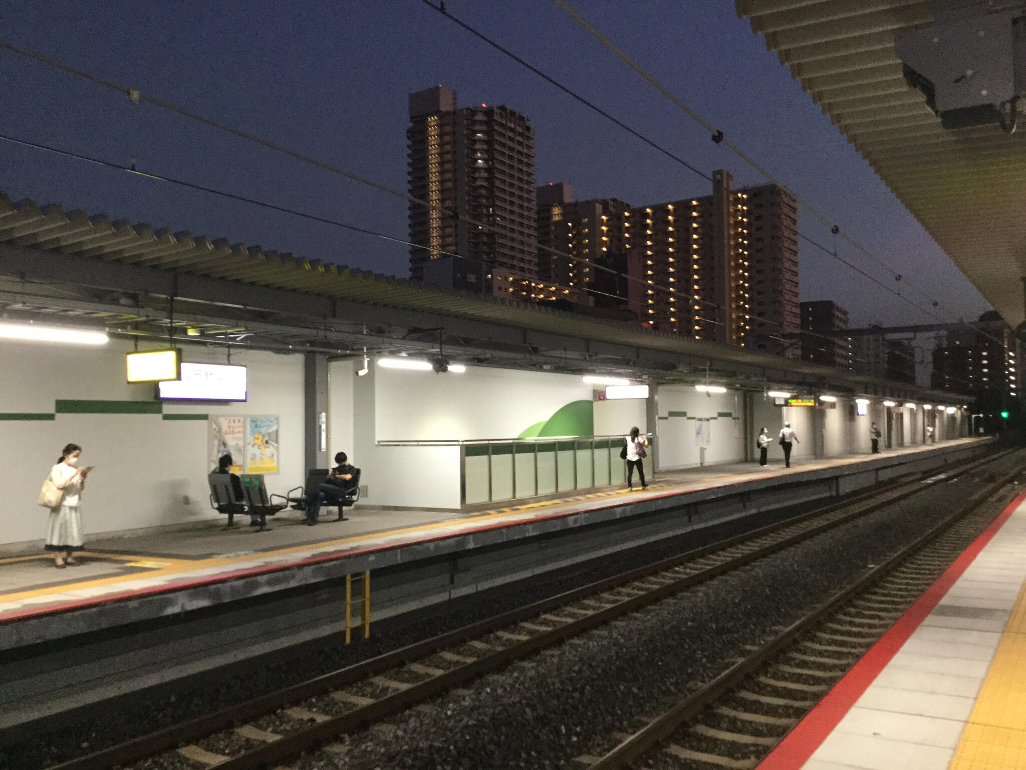 ＪＲ野江駅の代表写真2