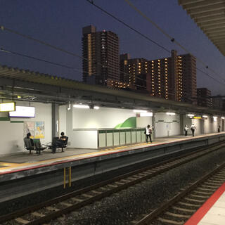 ＪＲ野江駅の写真2