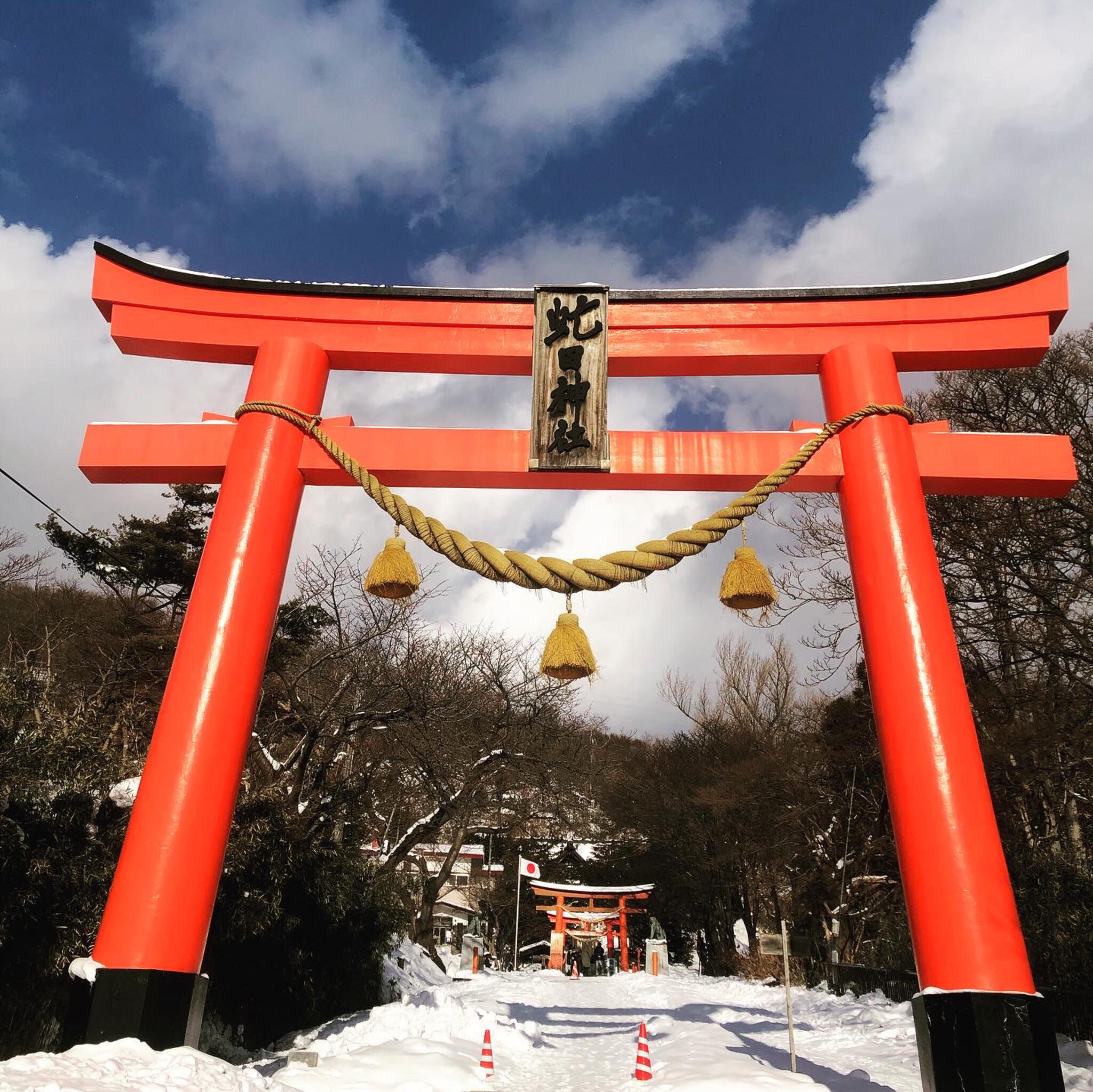 クチコミ : 虻田神社 - 虻田郡洞爺湖町青葉町/神社 | Yahoo!マップ