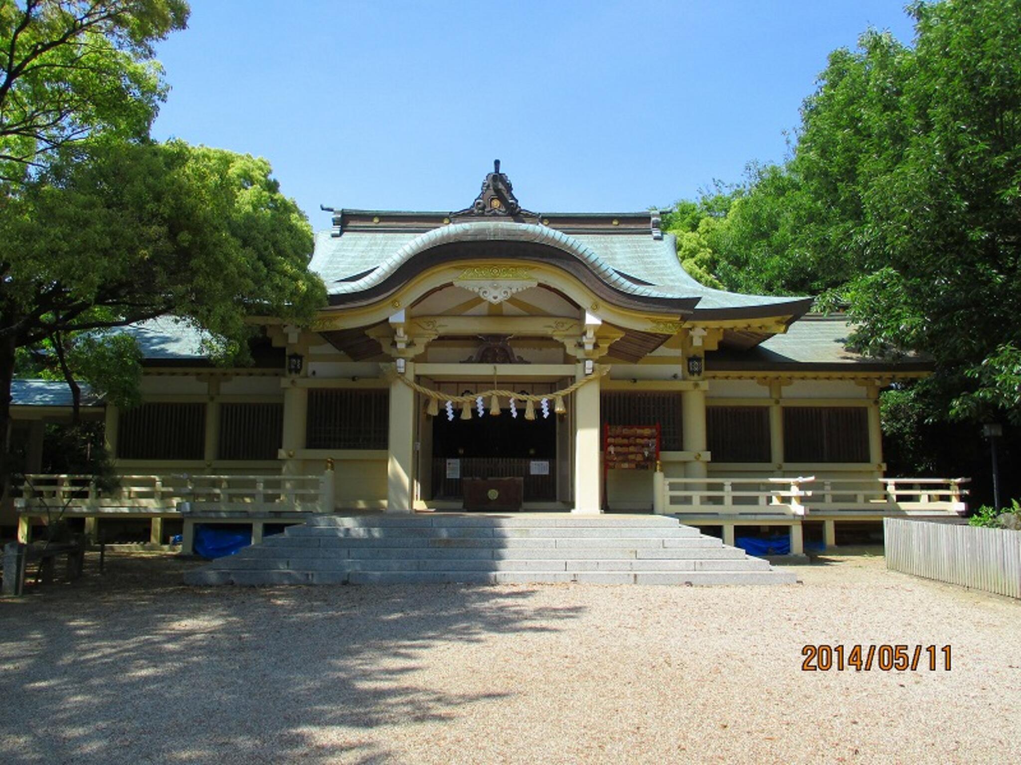 伊文神社の代表写真8