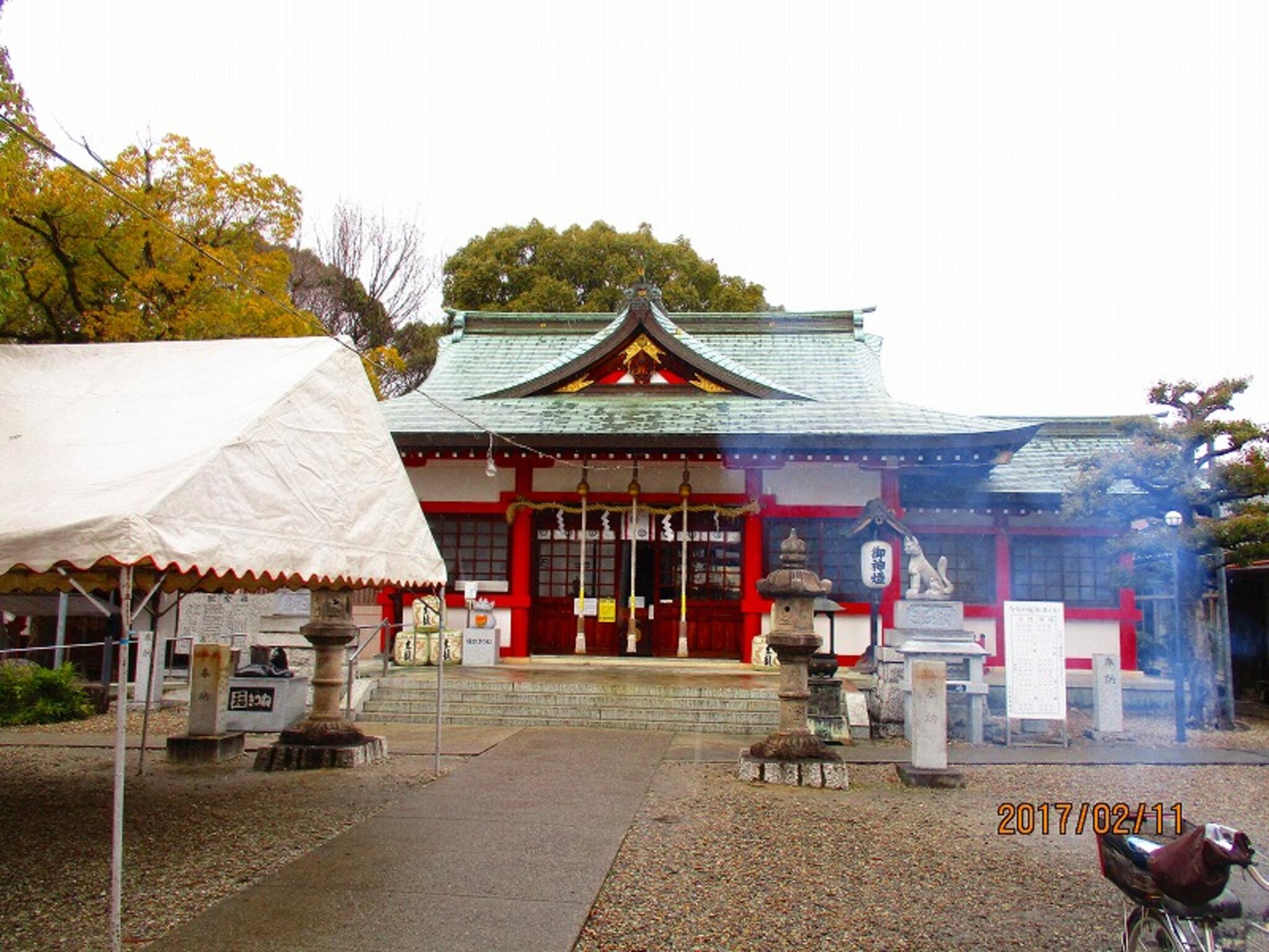 生玉稲荷神社の代表写真9