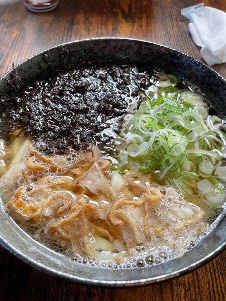 かすうどん チャンピョン - 米子市花園町/うどん店 | Yahoo!マップ