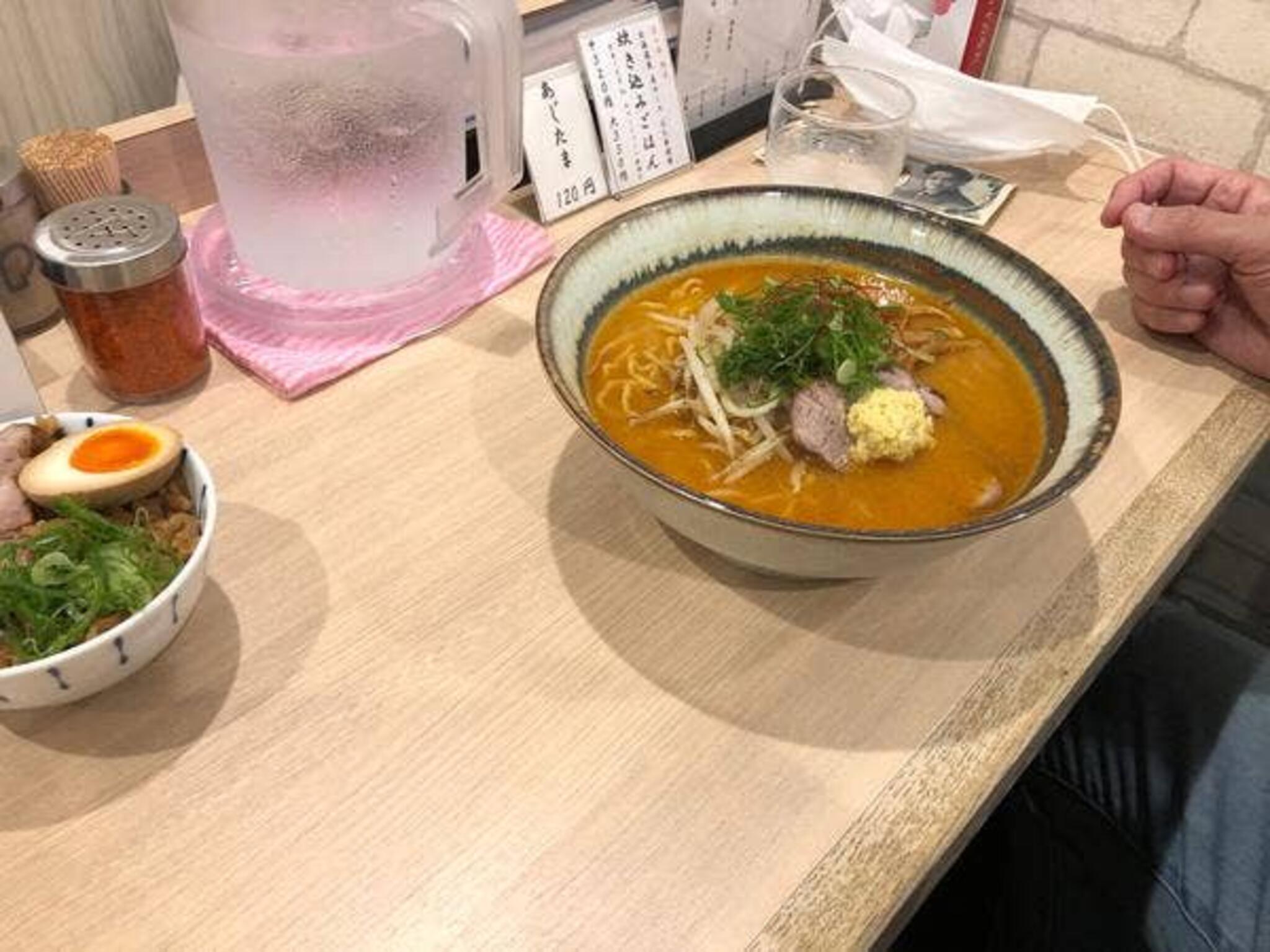 札幌麺屋 美椿の代表写真6