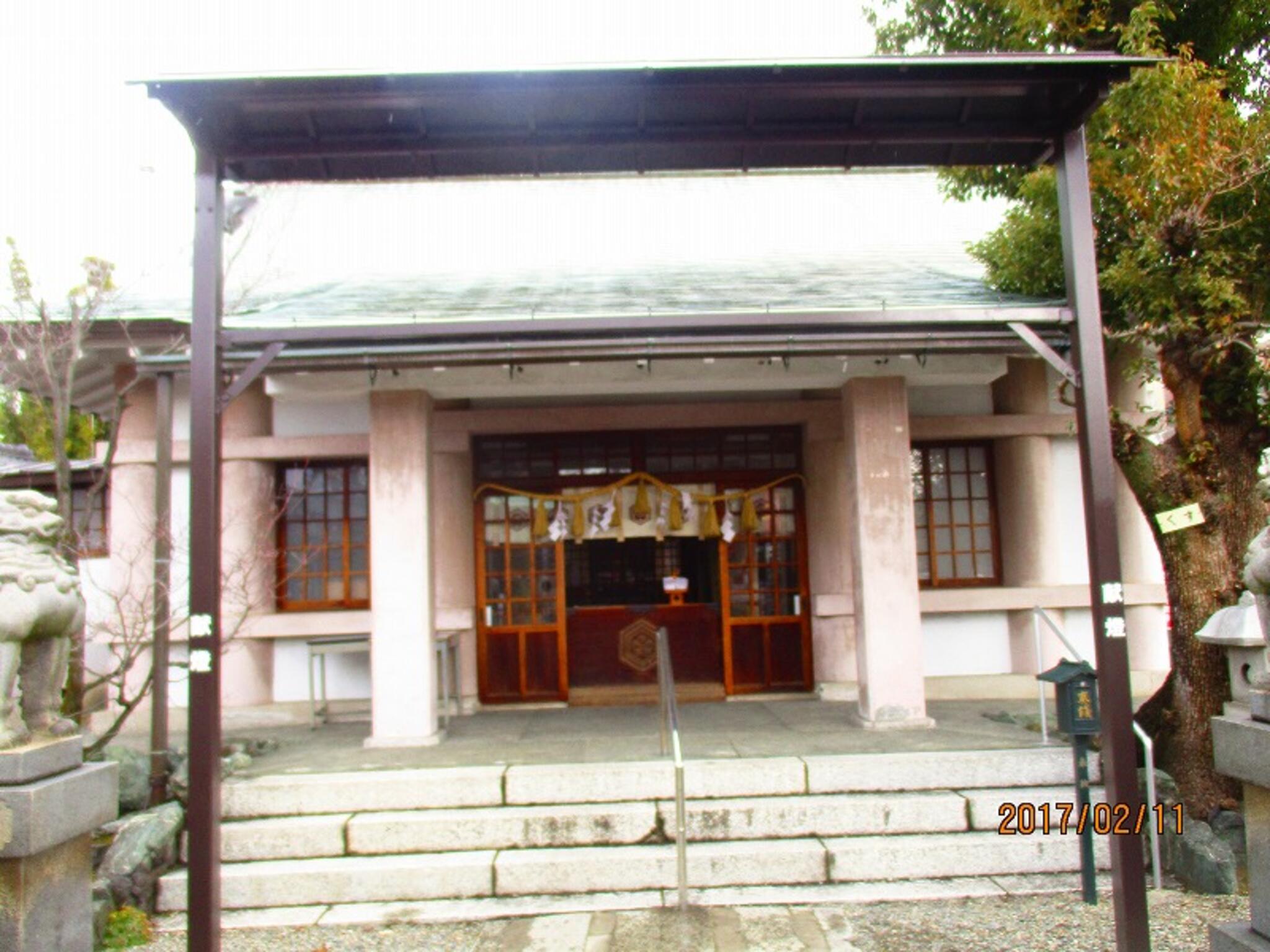 榎白山神社の代表写真7