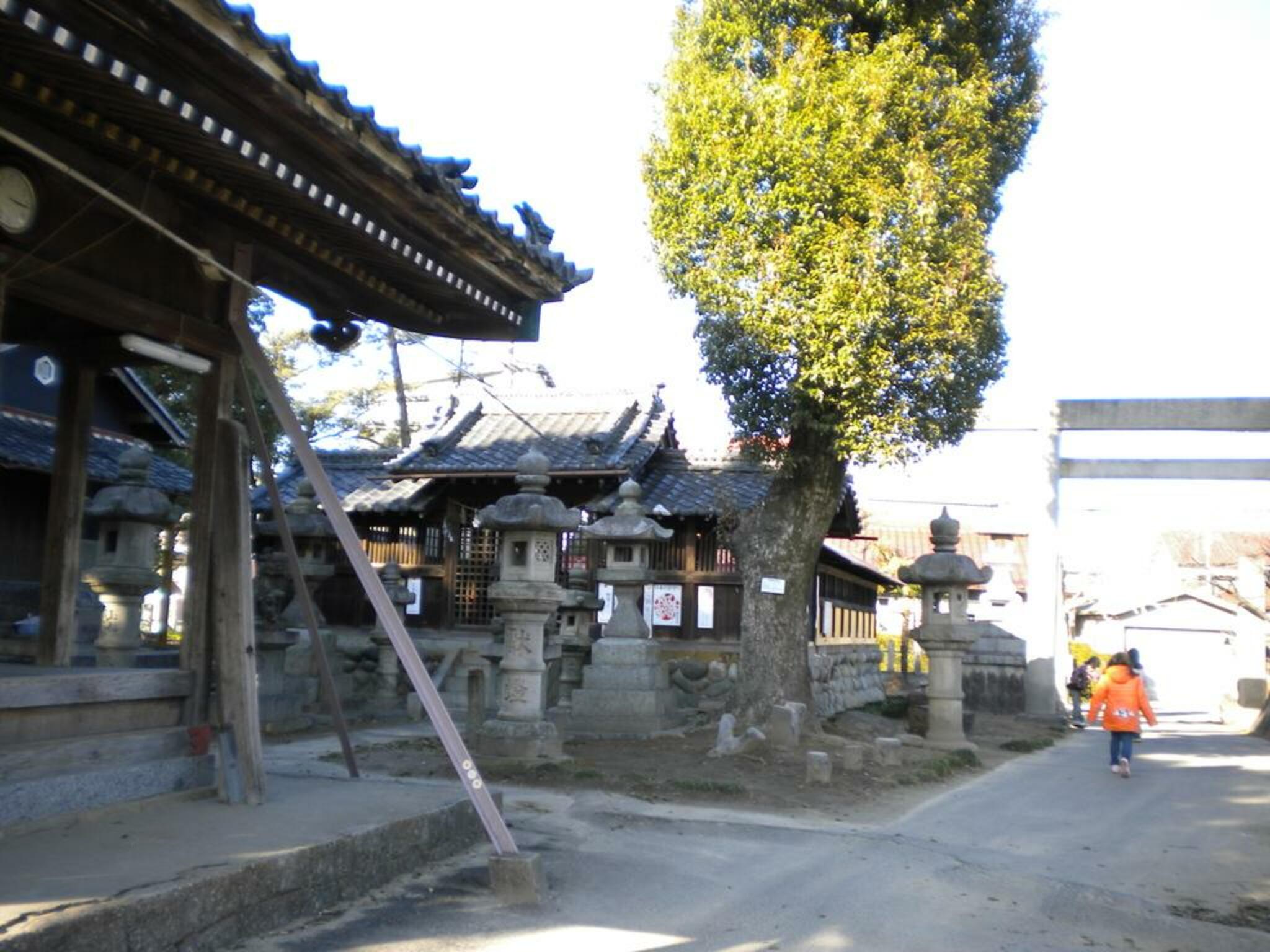 神明生田神社の代表写真9