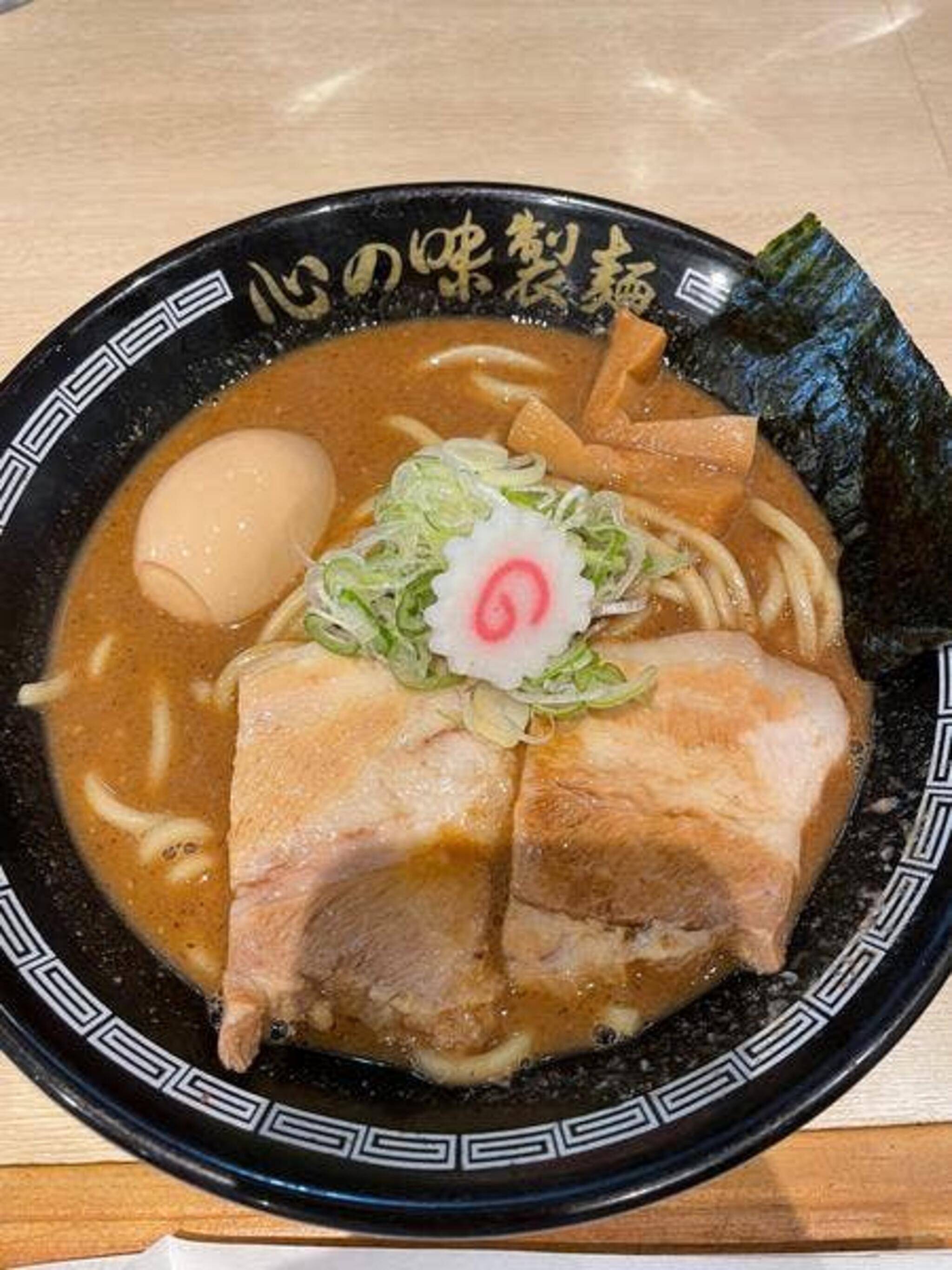心の味製麺 平井店の代表写真9