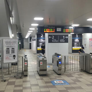 ＪＲ野江駅の写真3