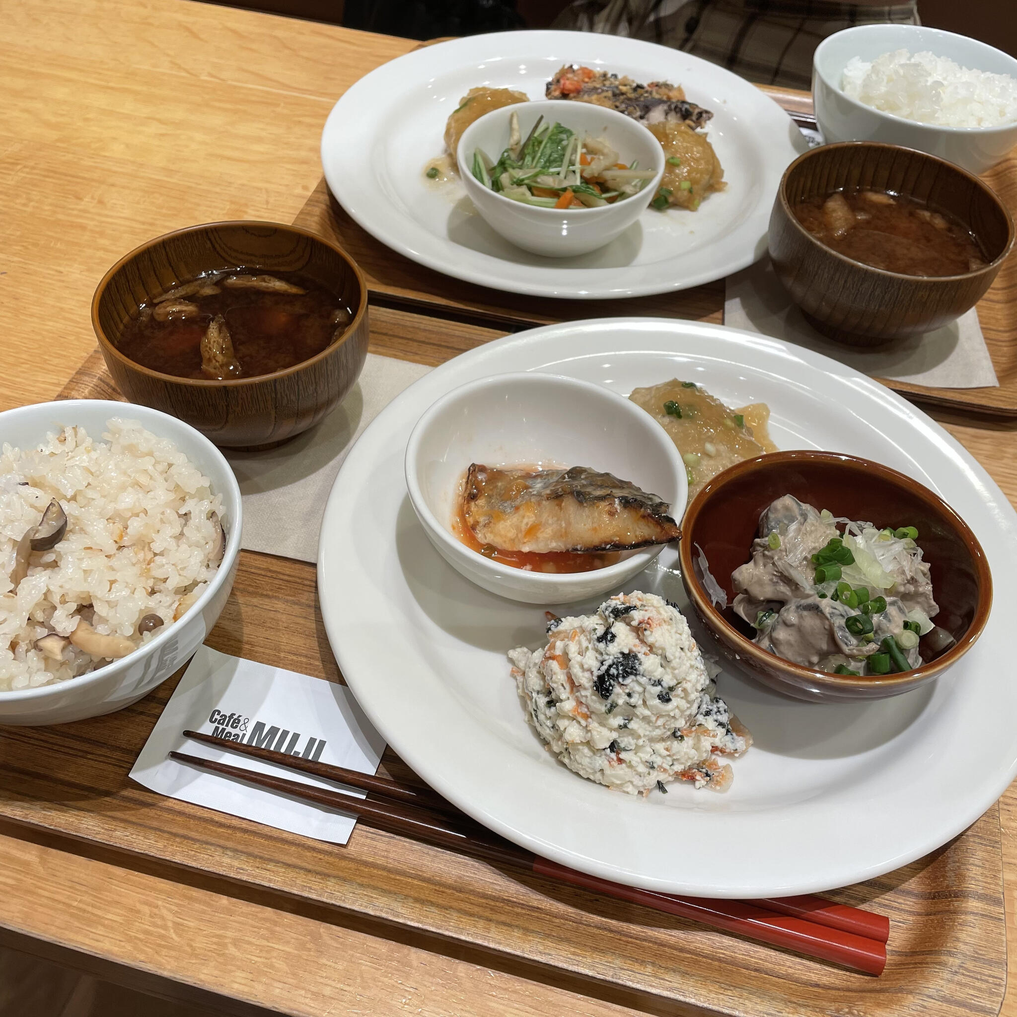 Cafe&Meal MUJI Cafe&Meal 名古屋名鉄百貨店の代表写真4